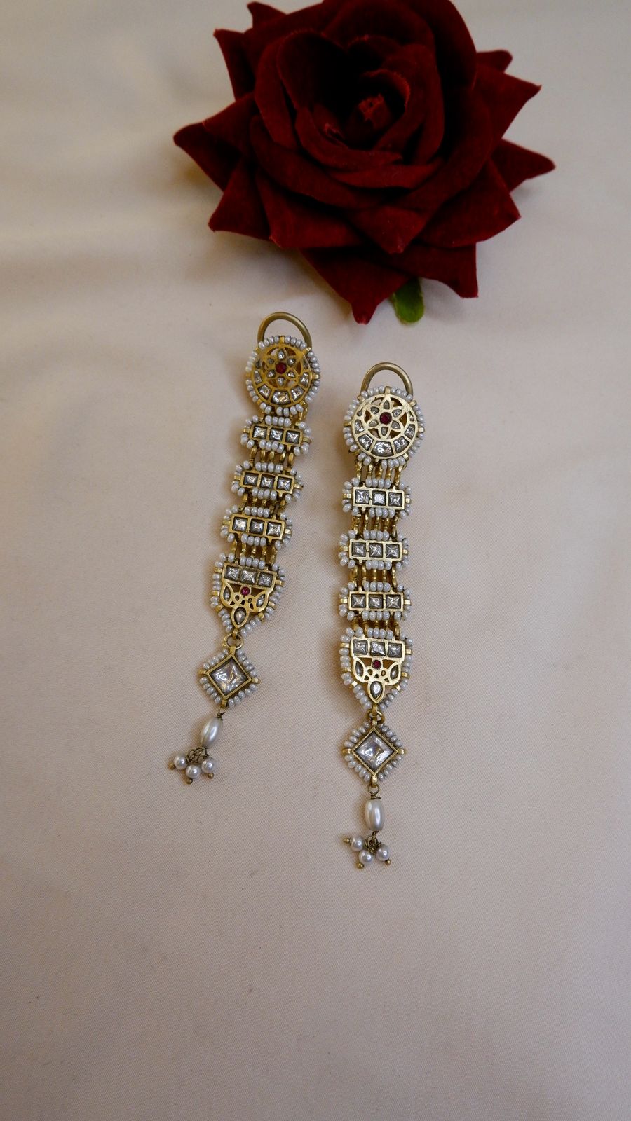Swarnima Earrings