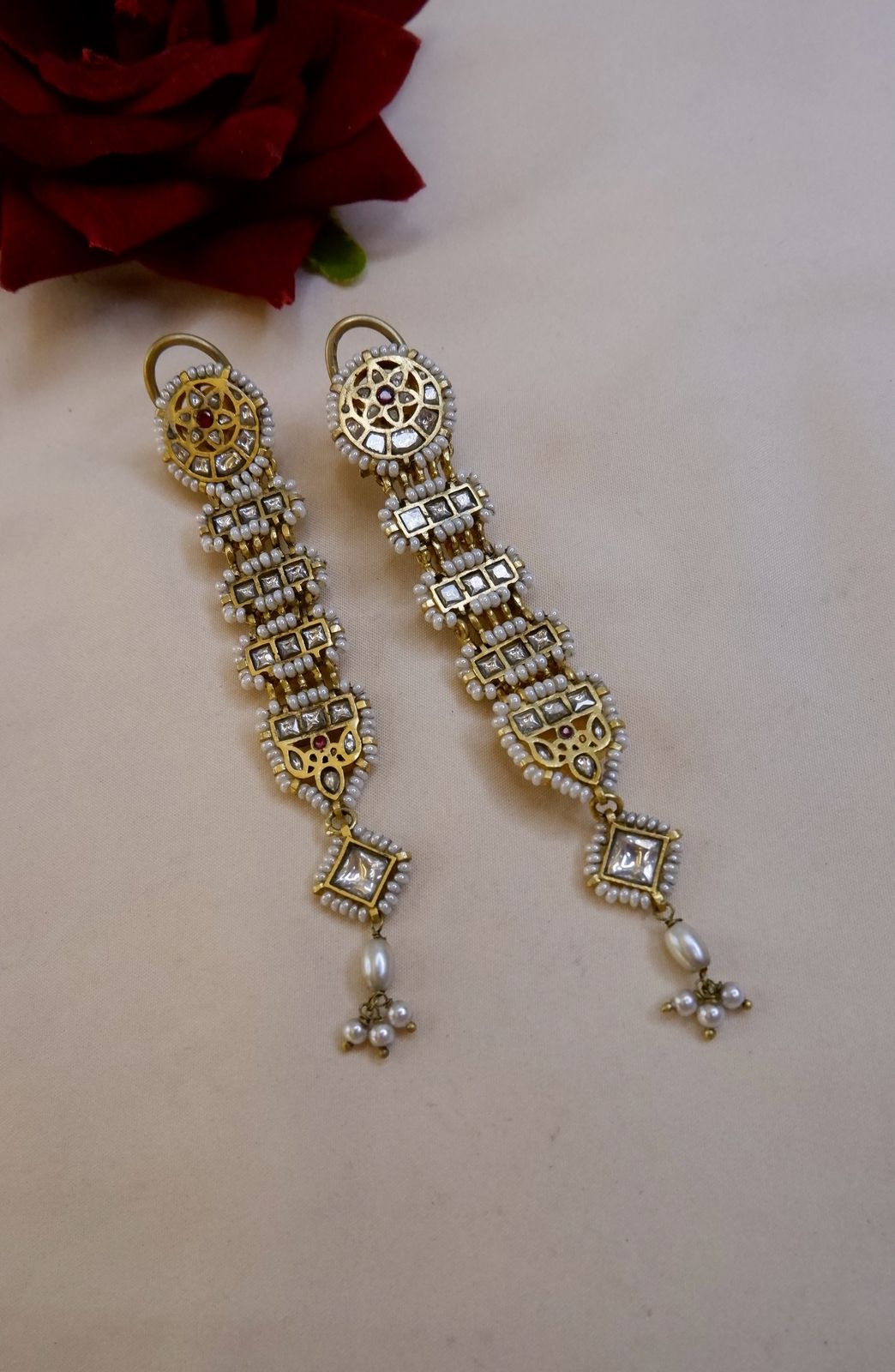Swarnima Earrings
