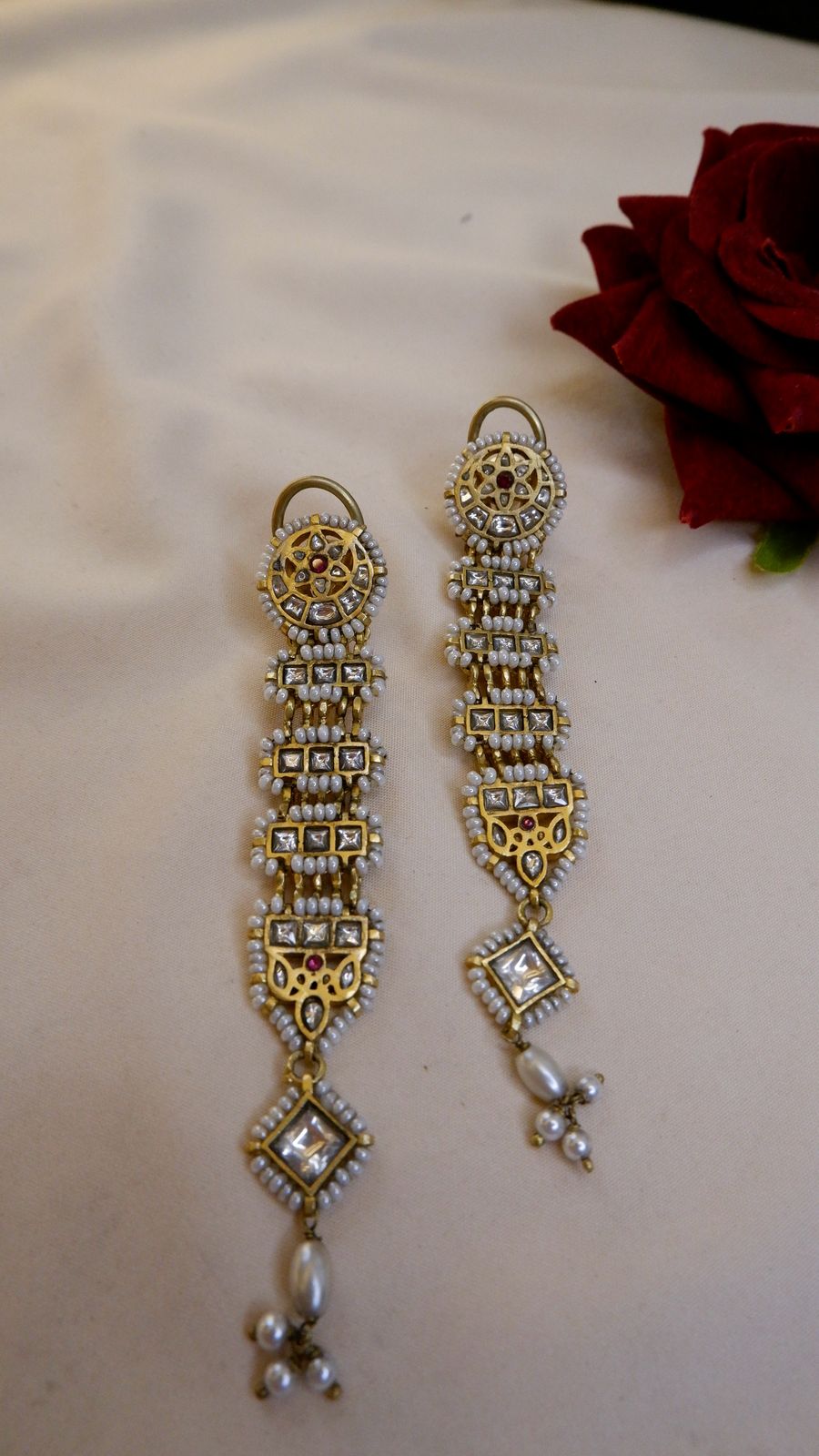 Swarnima Earrings