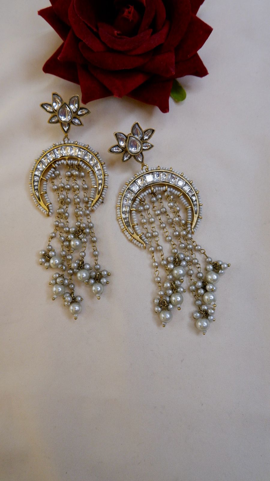 Swarnima Earrings ll