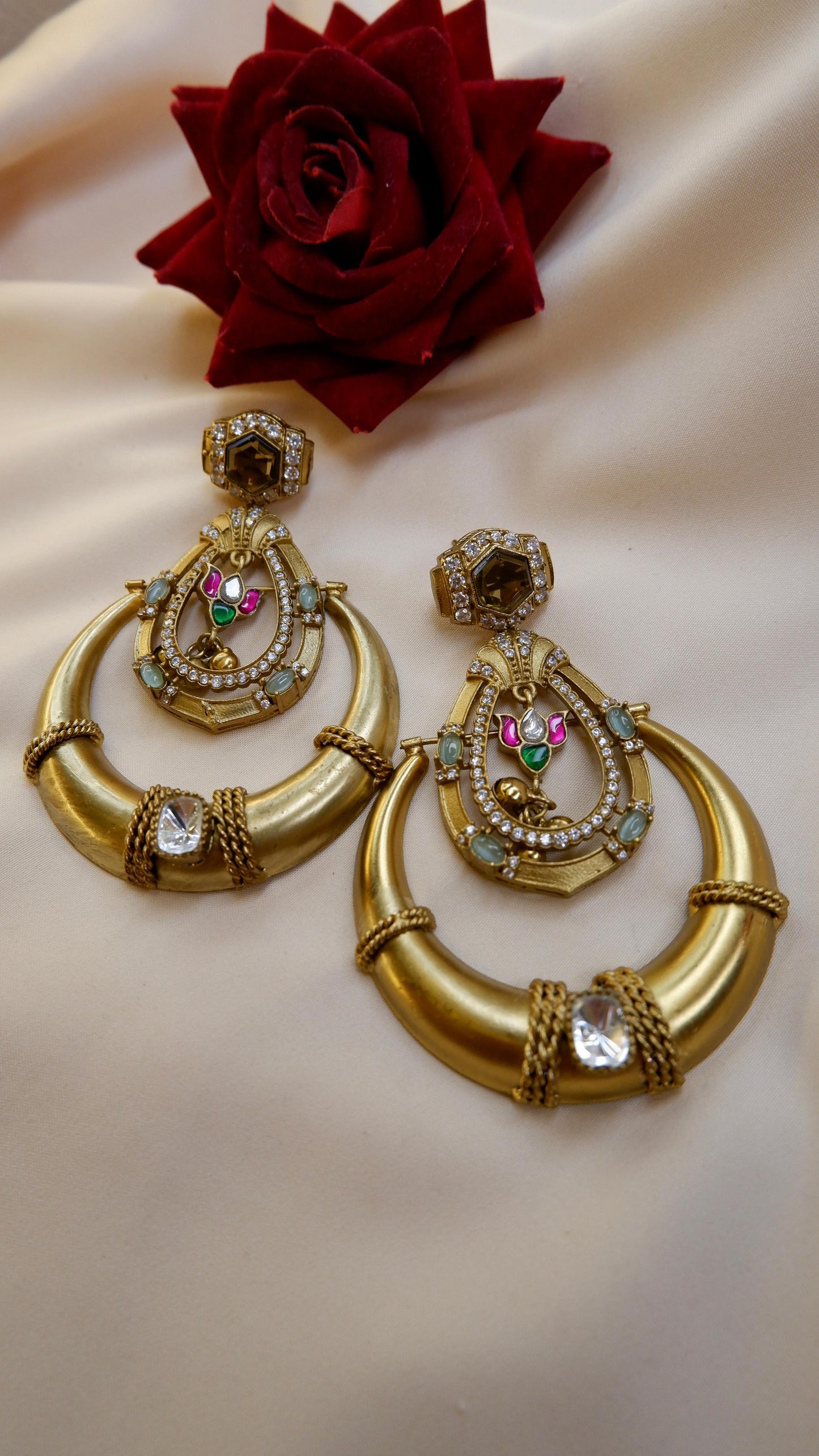 Aleeza Earrings