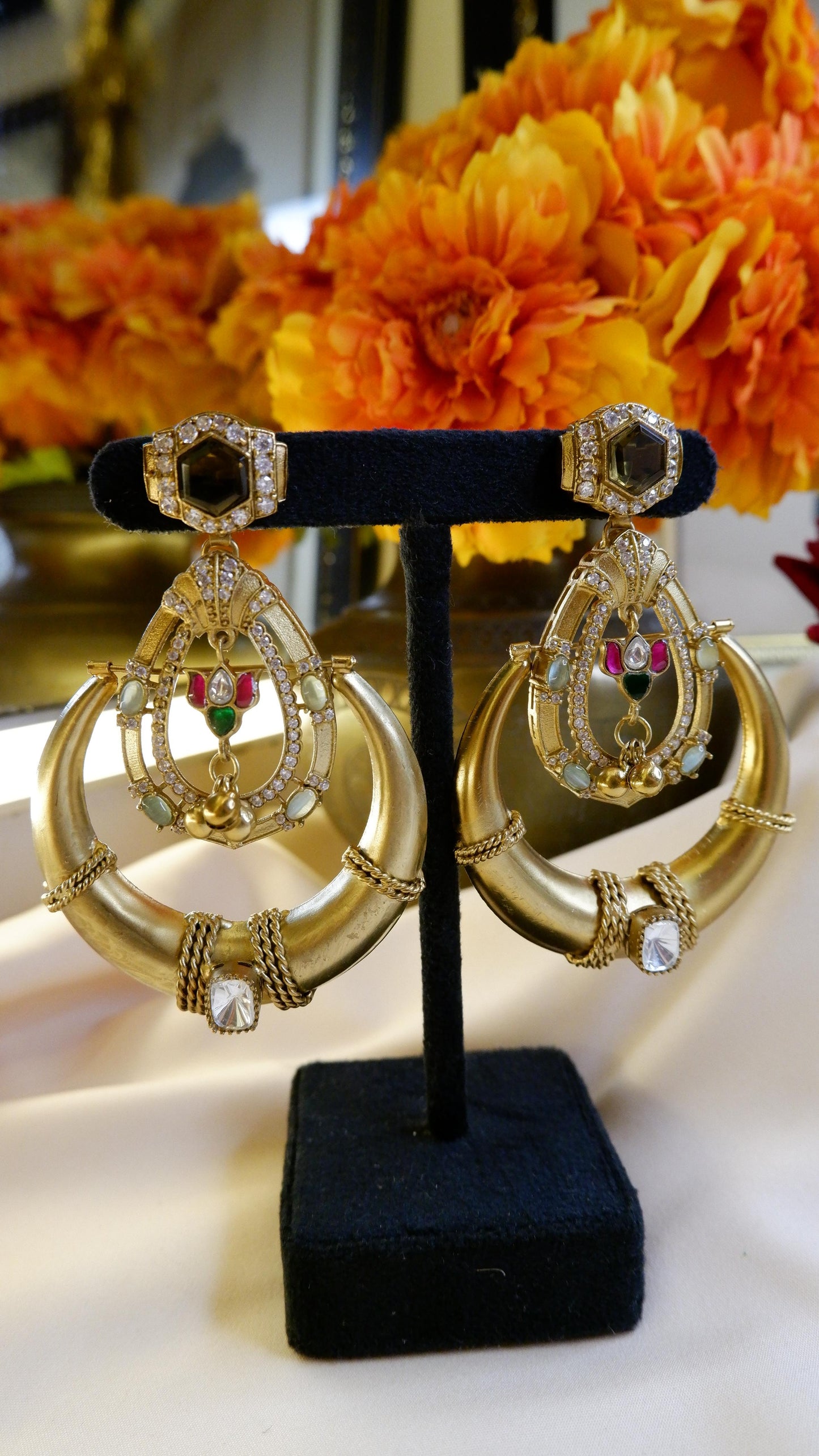 Aleeza Earrings