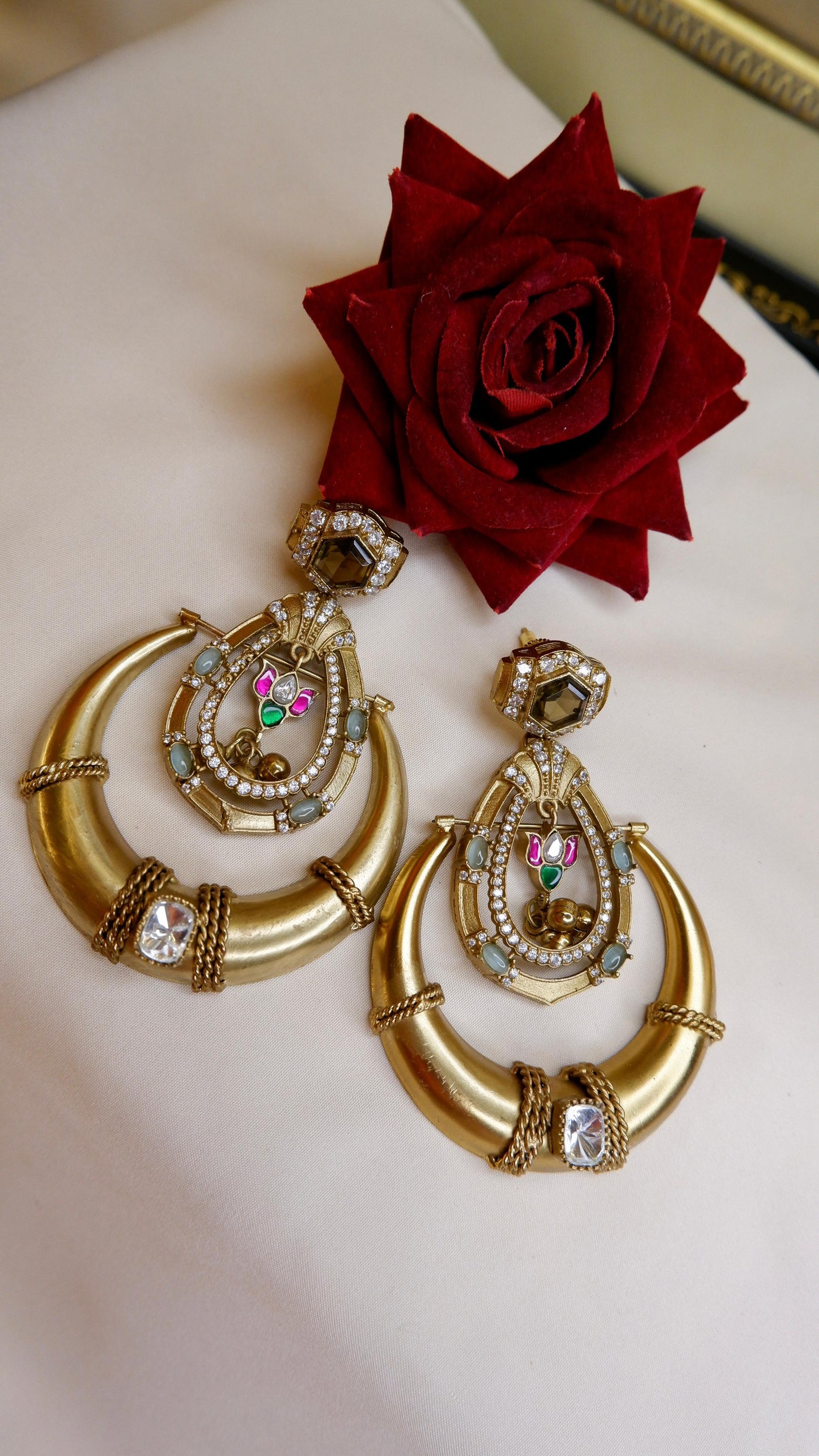Aleeza Earrings