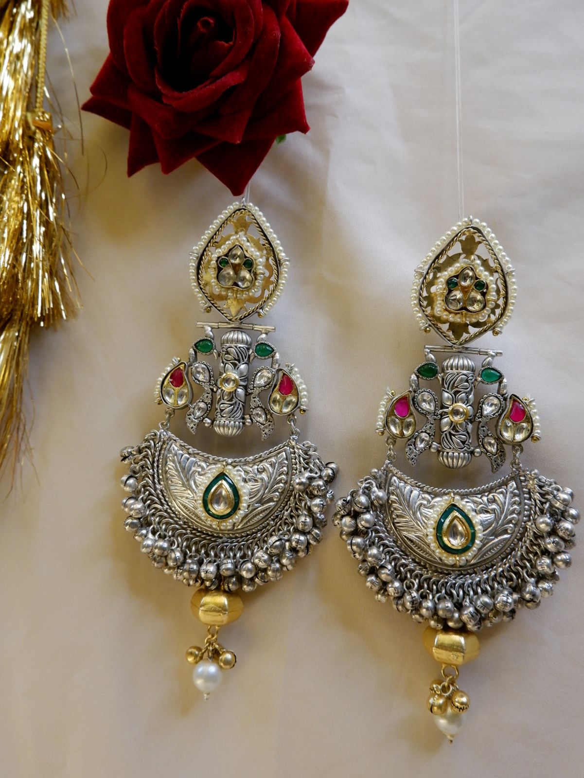Yaasmin Earrings