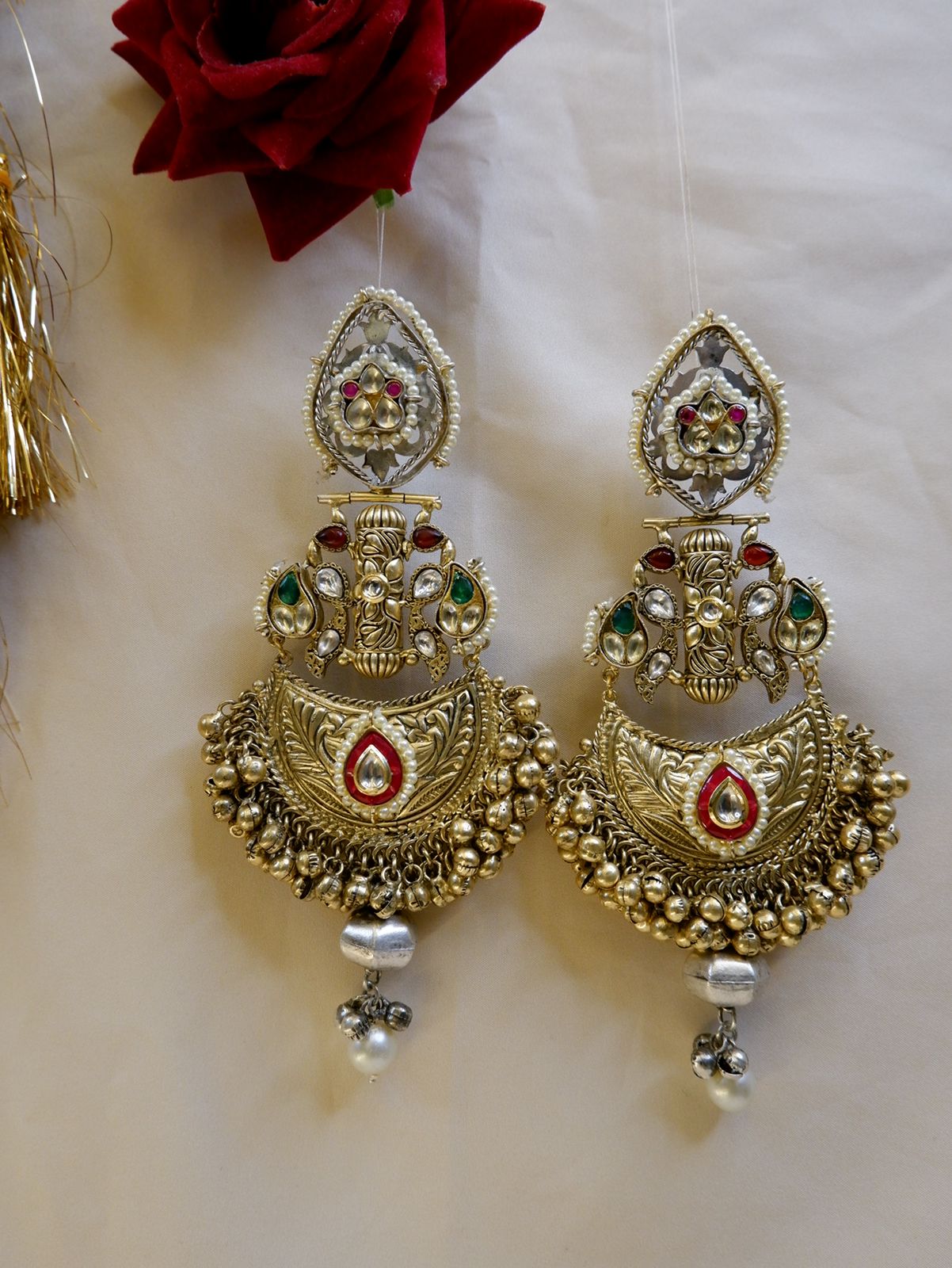 Yaasmin Earrings