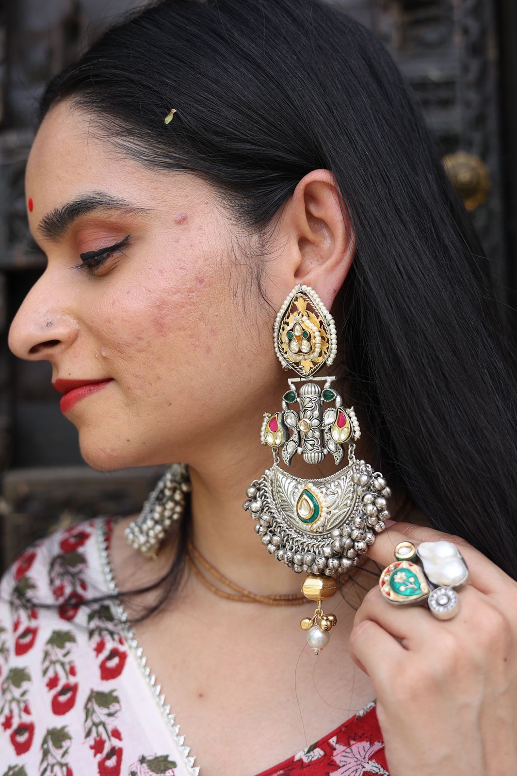 Yaasmin Earrings