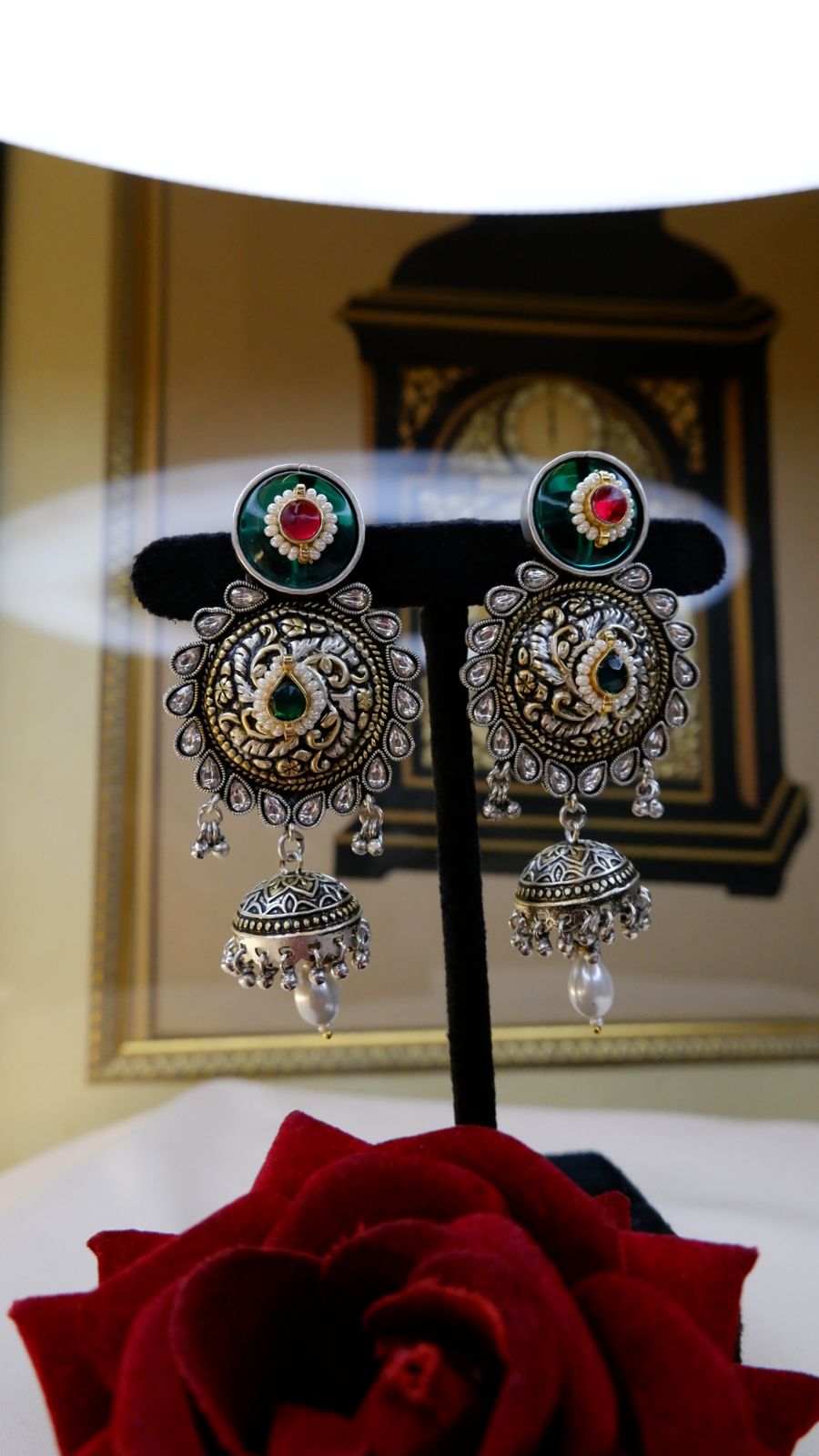 Zaiba Earrings