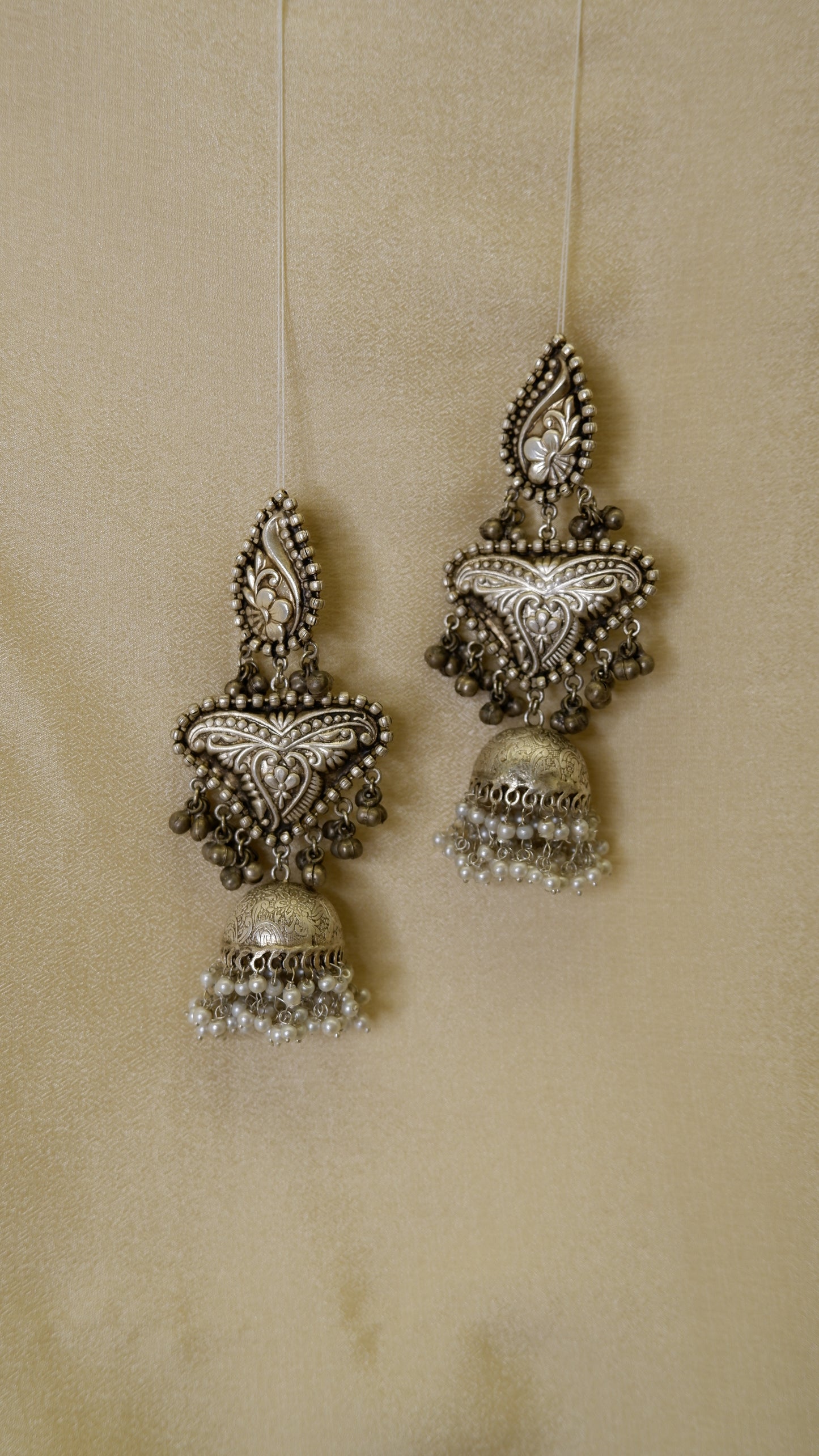Kesar Earrings