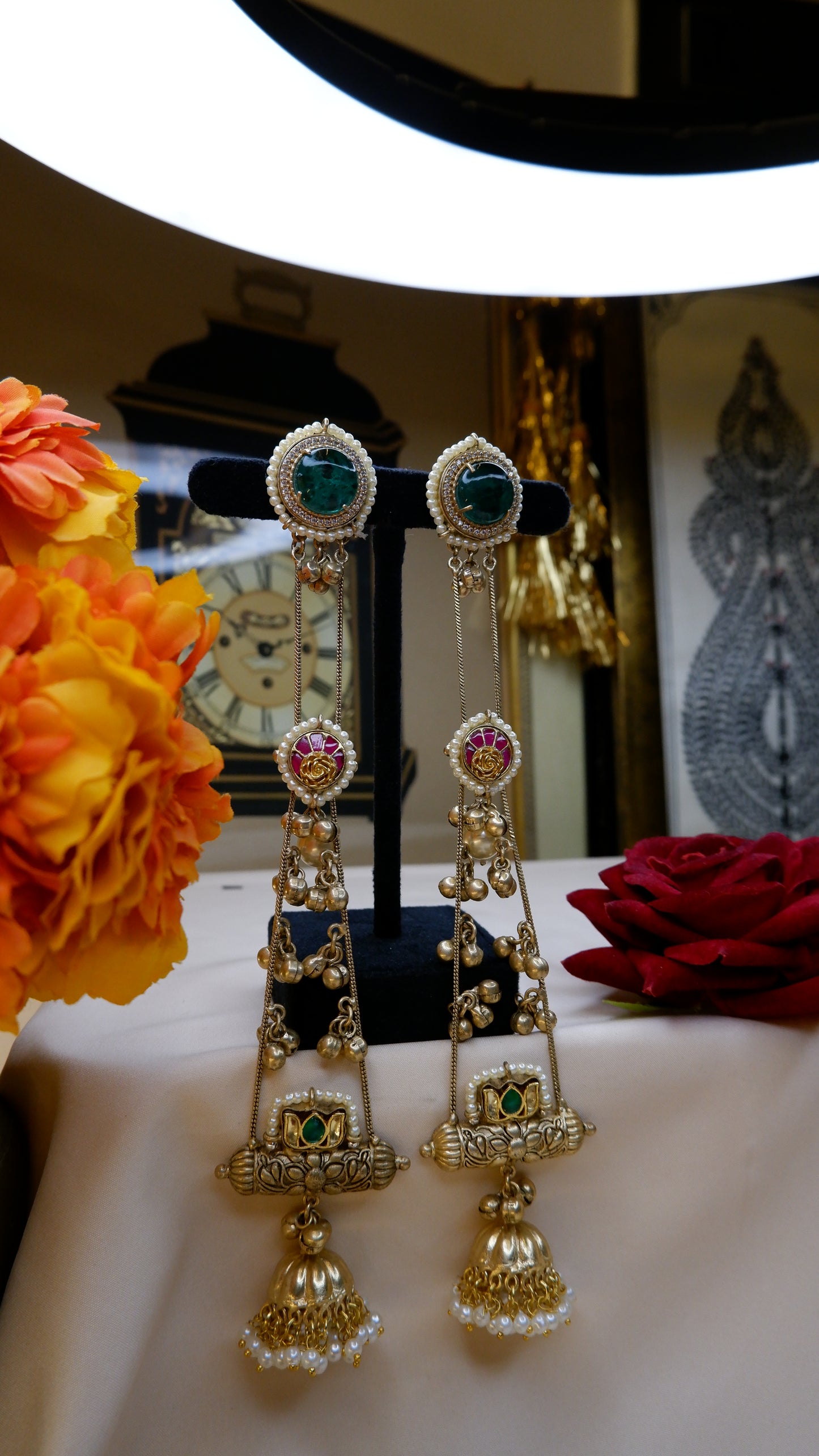 Dejhoor Earrings