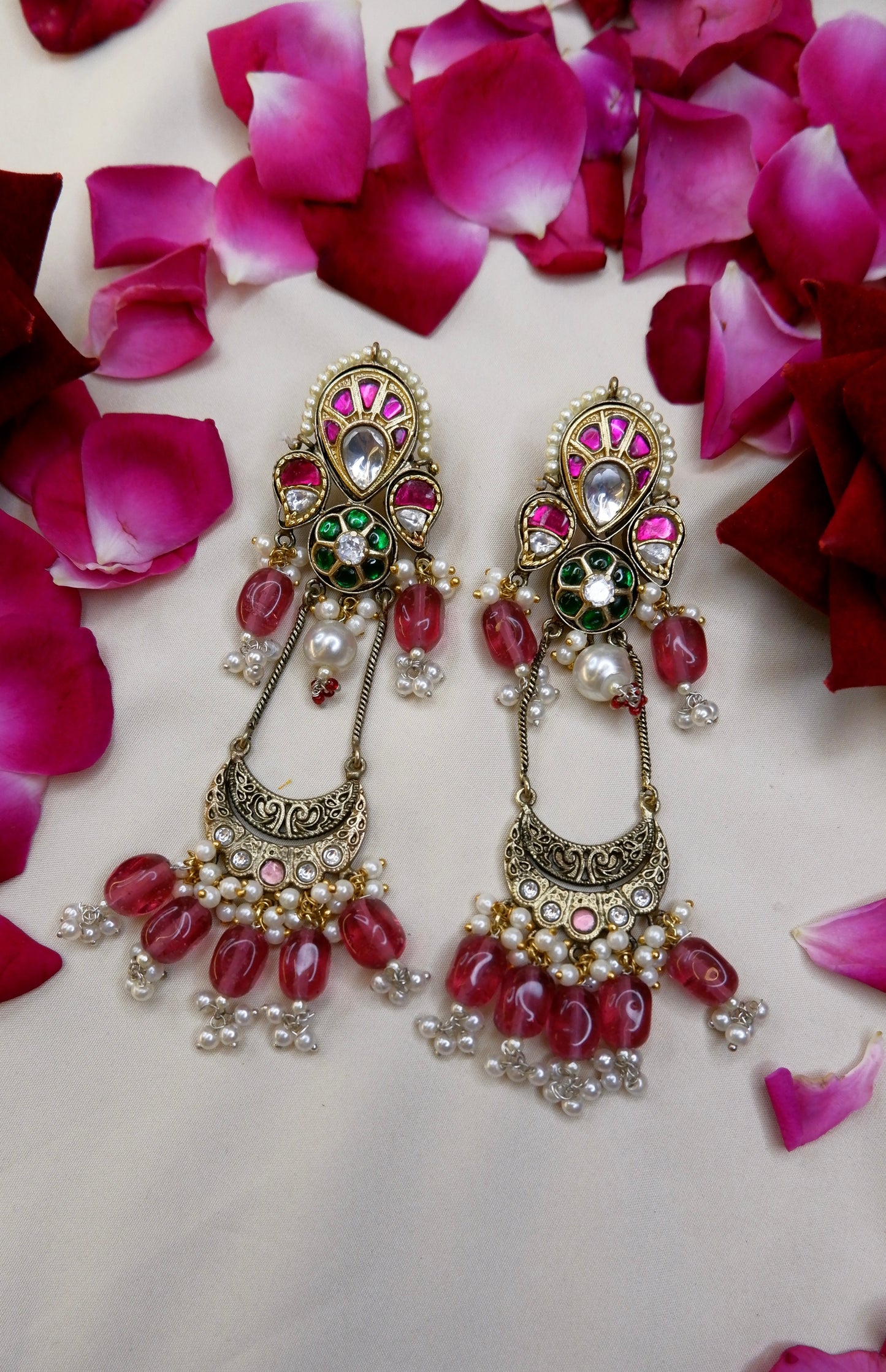 Mesha Earrings