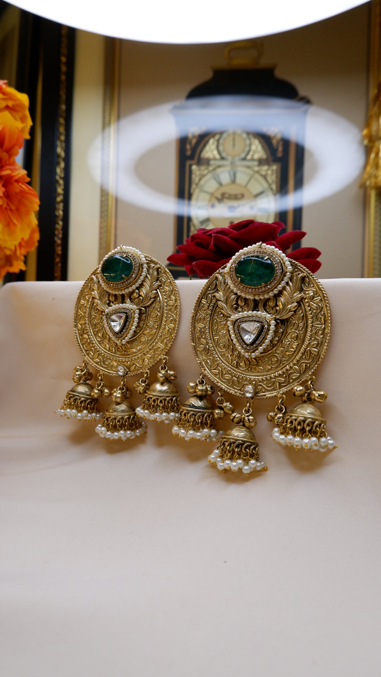 NoorJahan Earrings