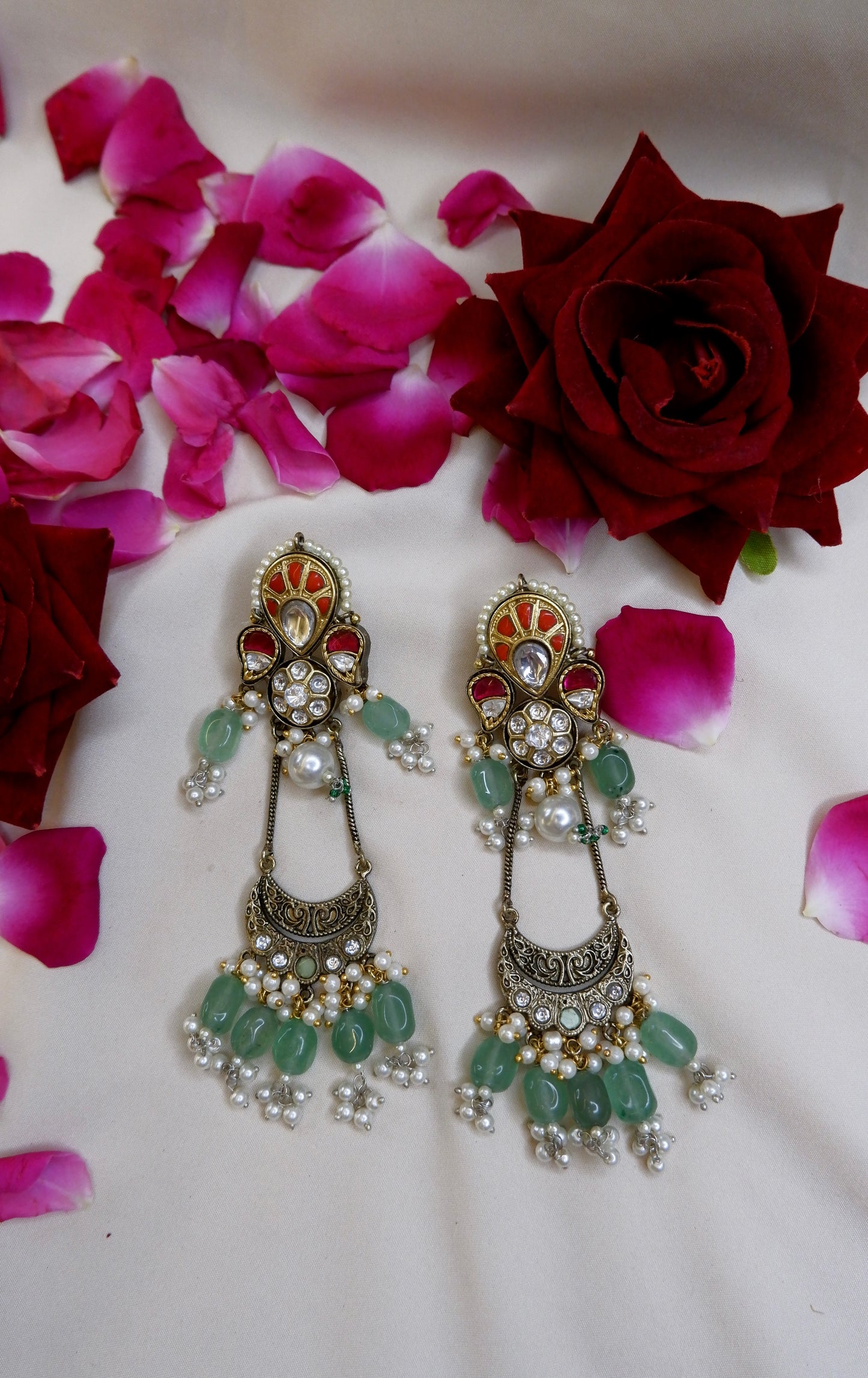 Mesha Earrings
