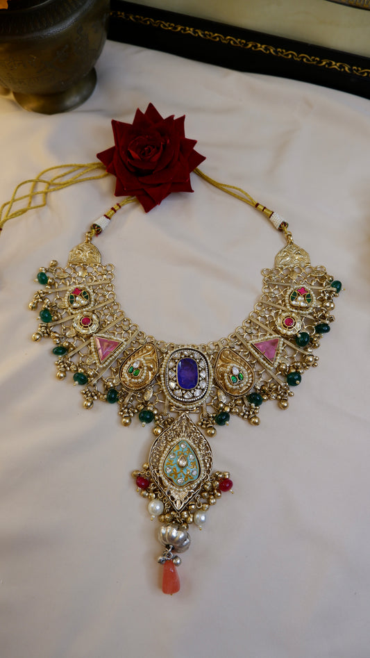 Shreeji Neckpiece