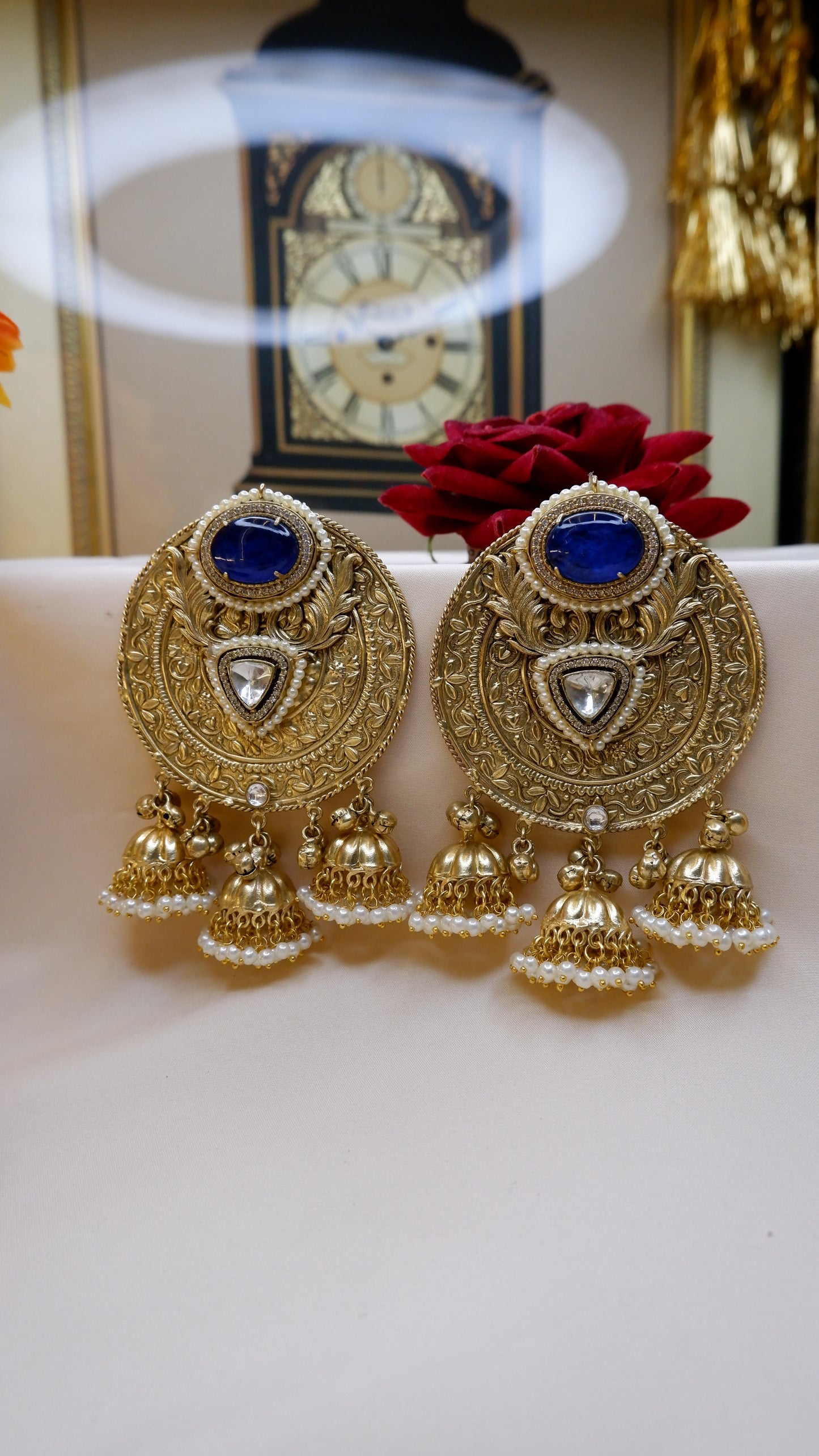 NoorJahan Earrings