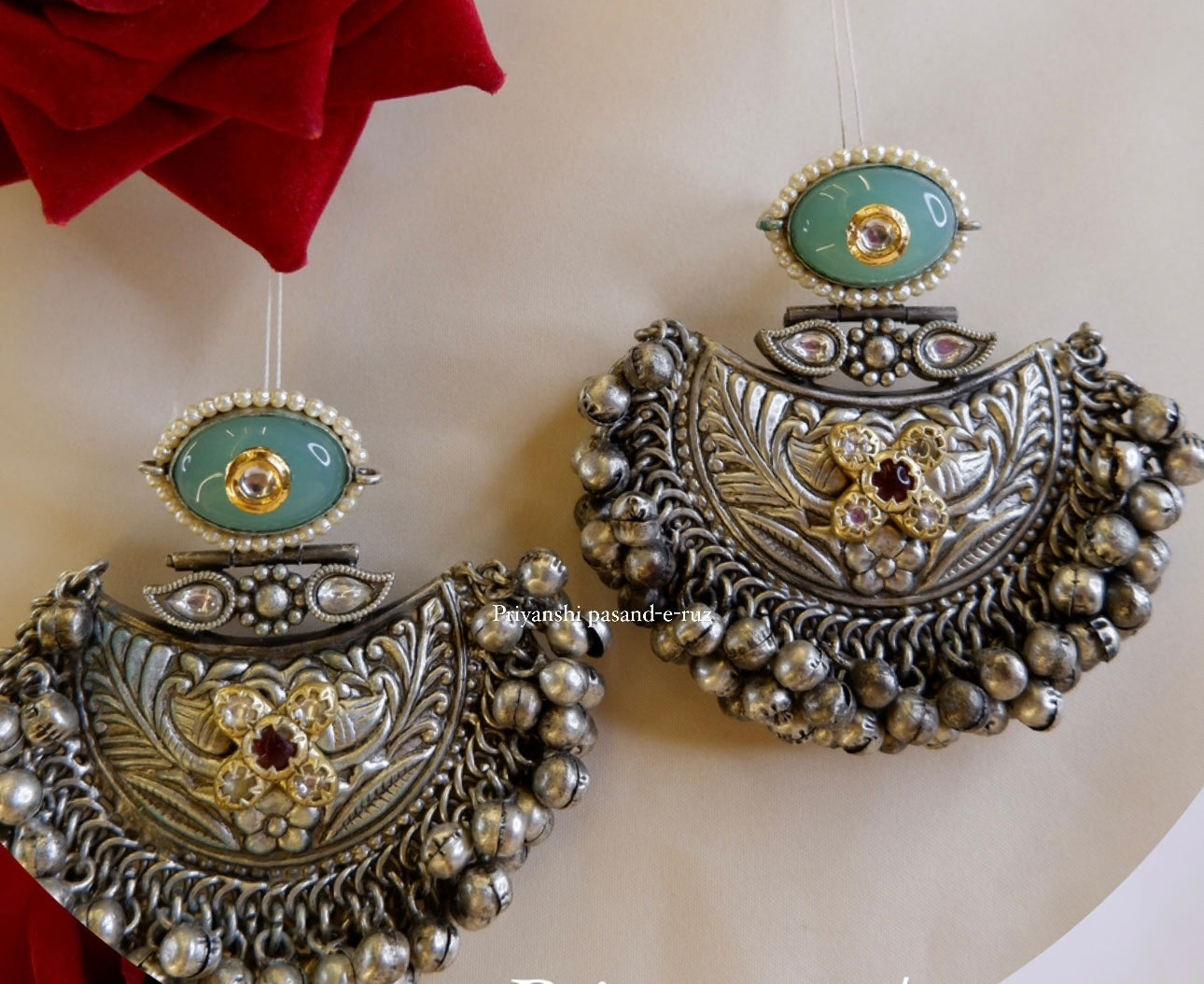 Padmakshi Earrings