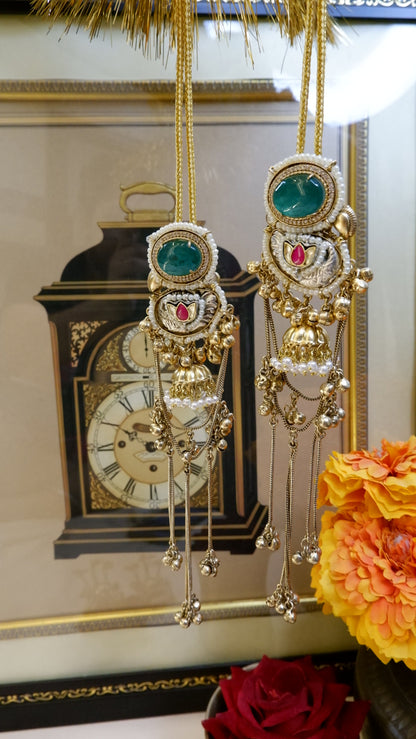 Ruksaana Earrings