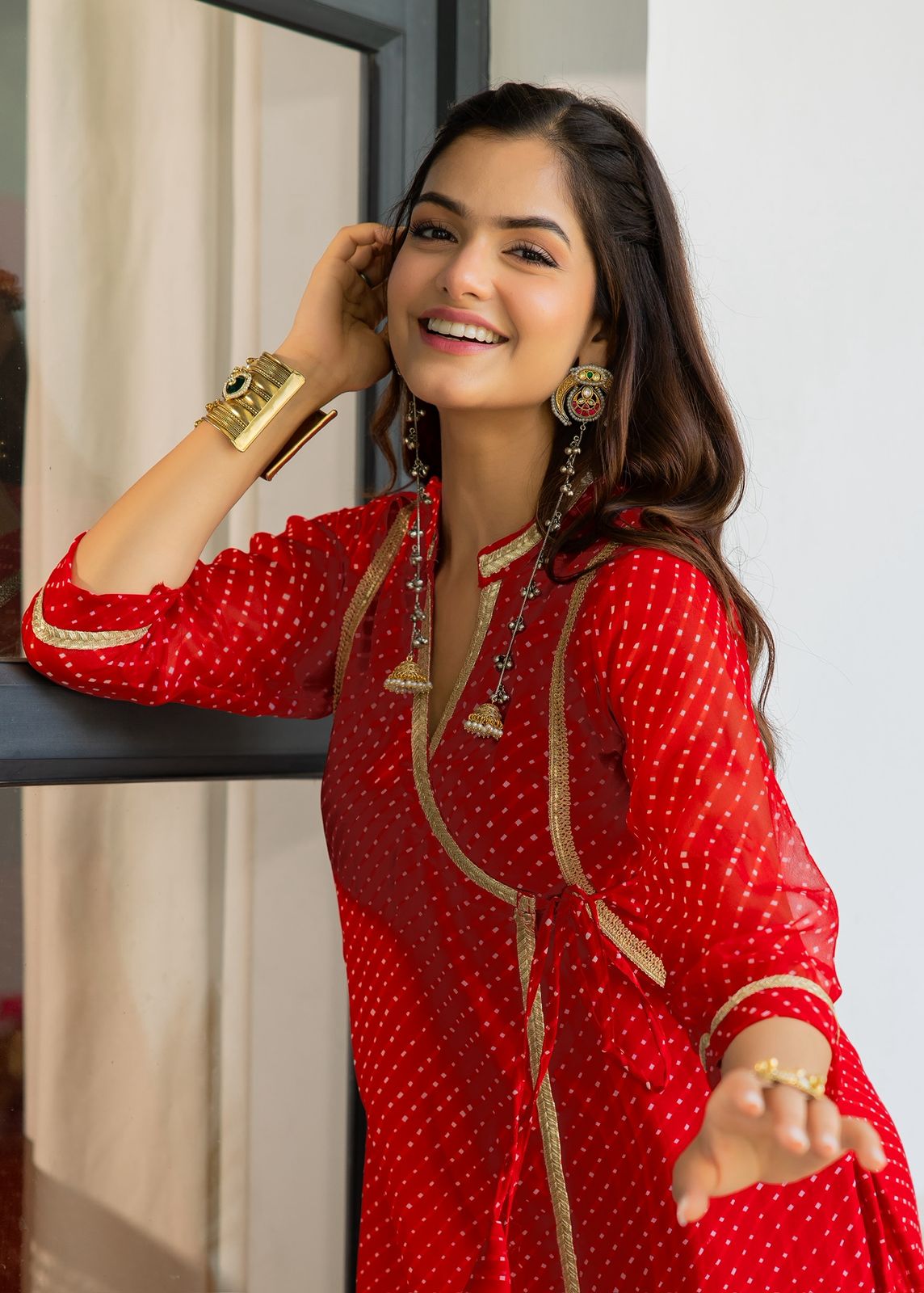 Mahru Earrings