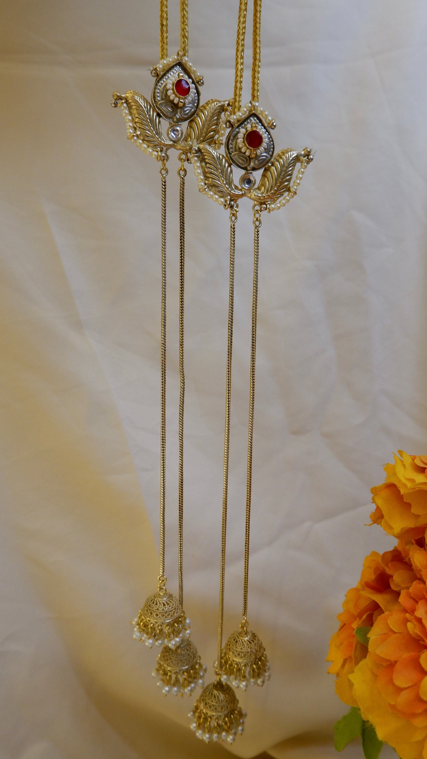 Naaz Earrings