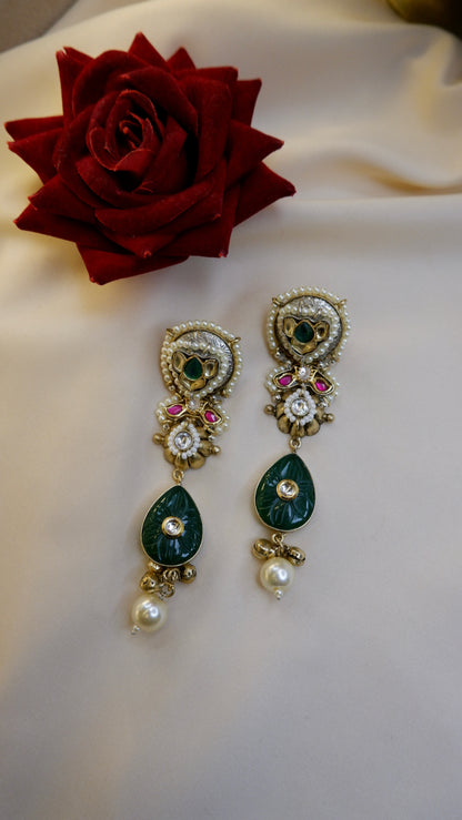 Kesari Earrings