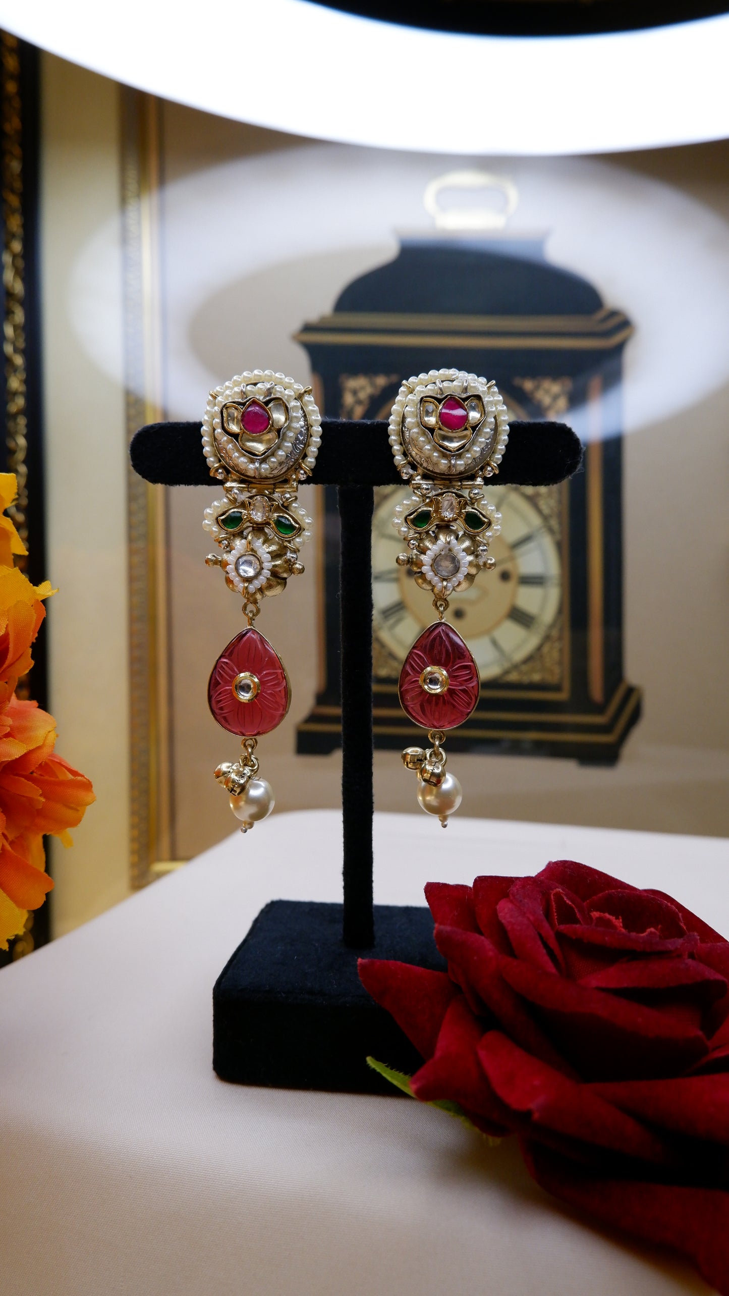 Kesari Earrings