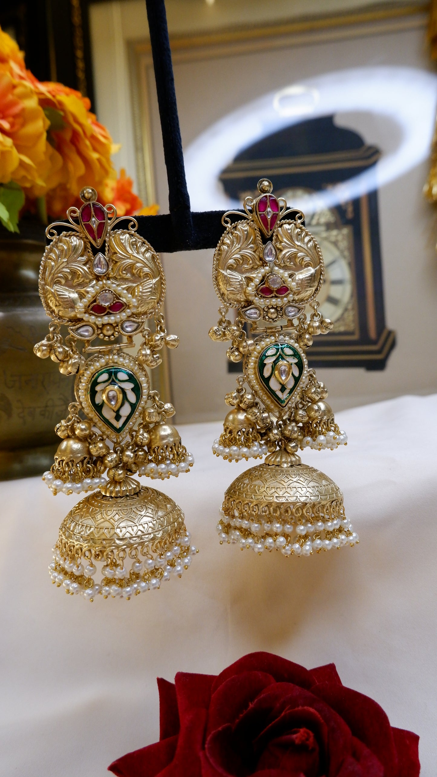 Noushin Earrings