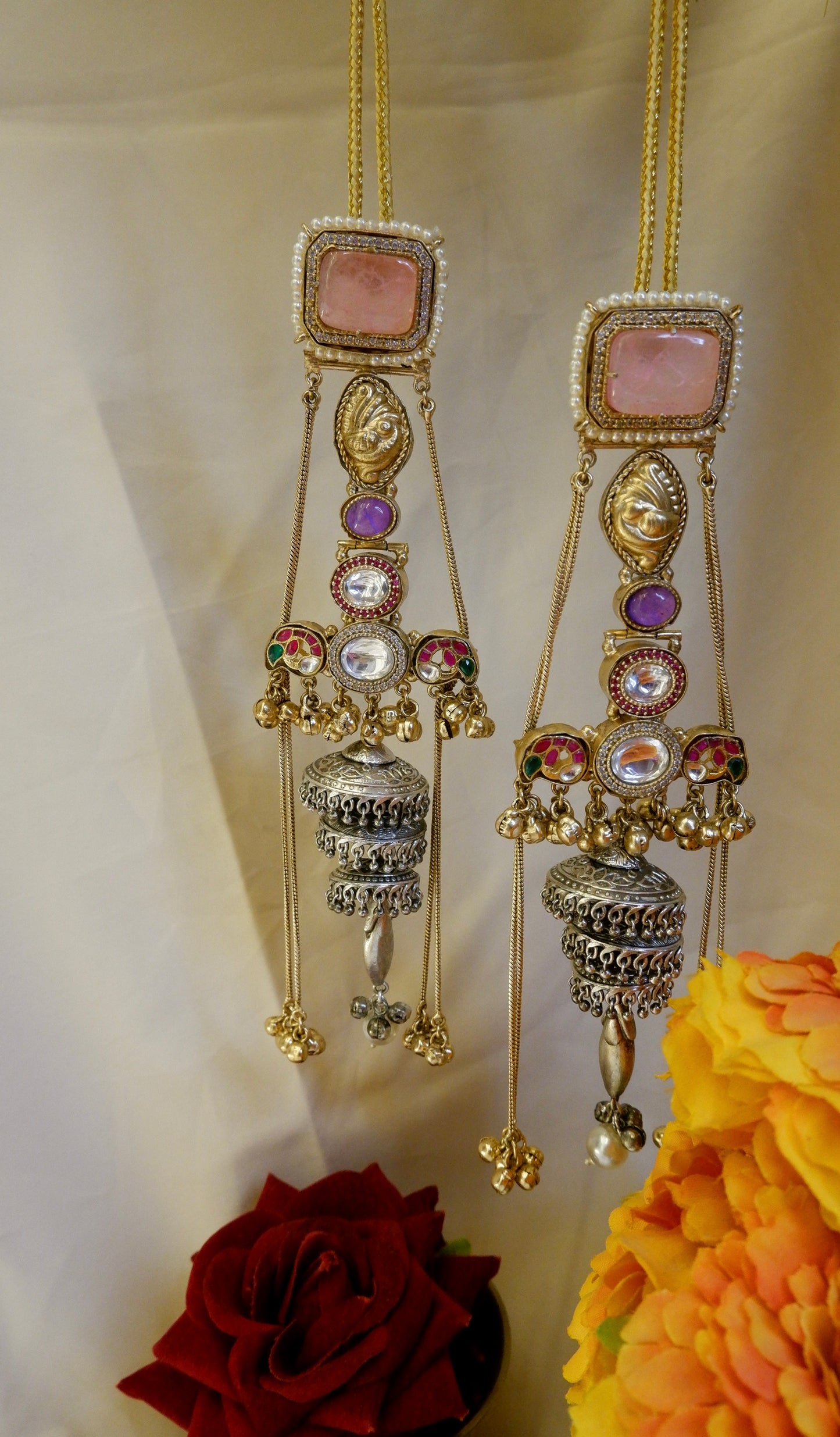 Laavanya Earrings