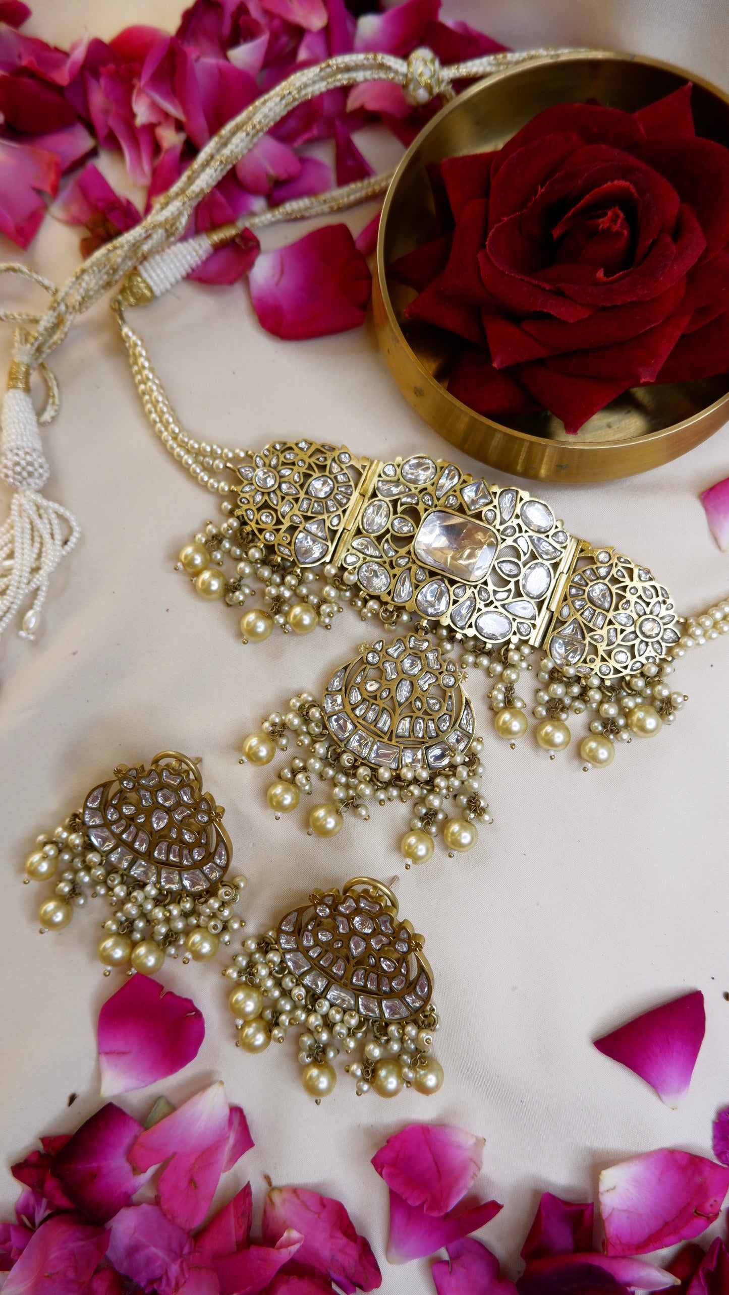 Jawai Choker Set