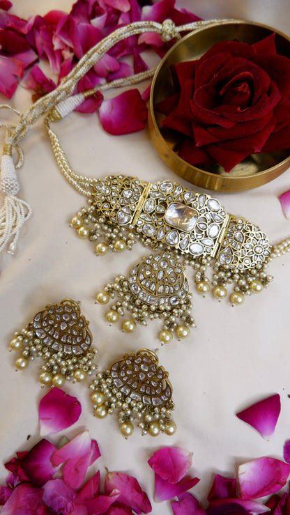 Jawai Choker Set