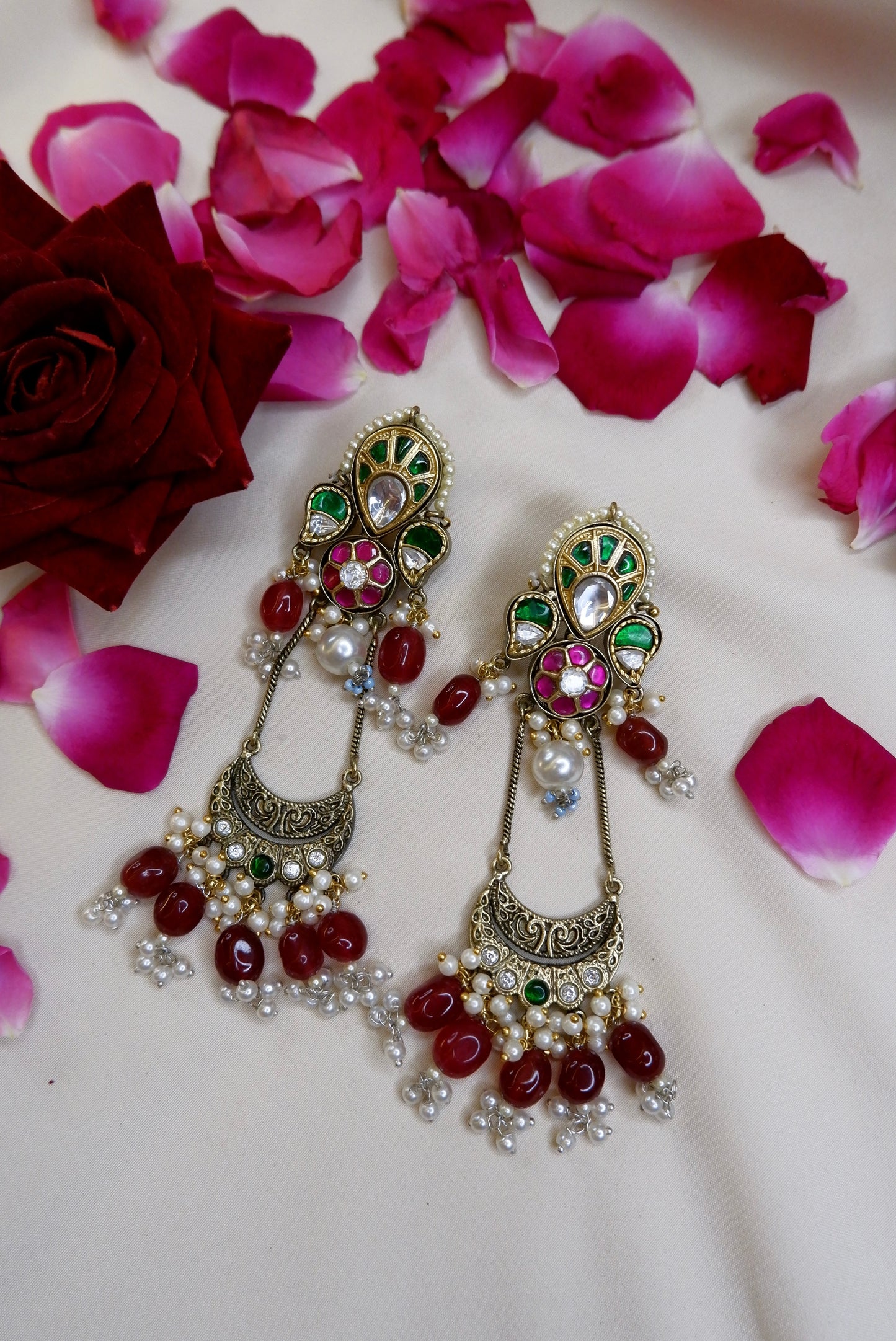 Mesha Earrings