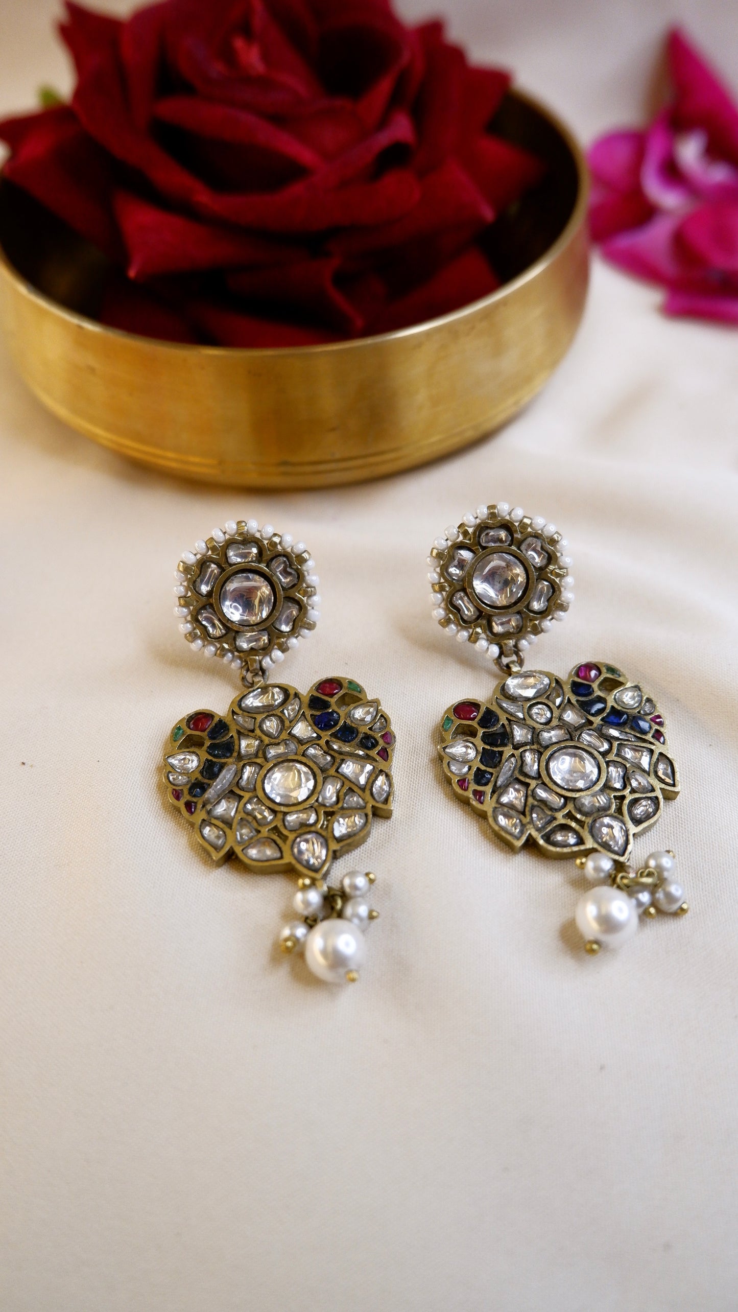 Mazu Earrings