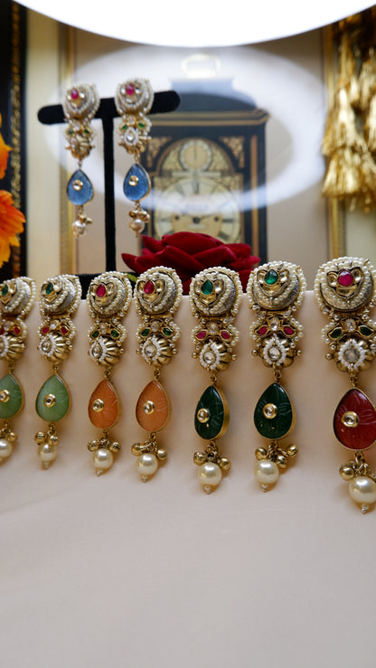 Kesari Earrings