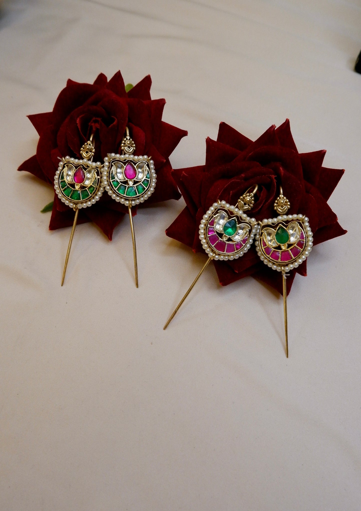 Kamal Ear Cuff