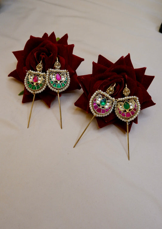 Kamal Ear Cuff