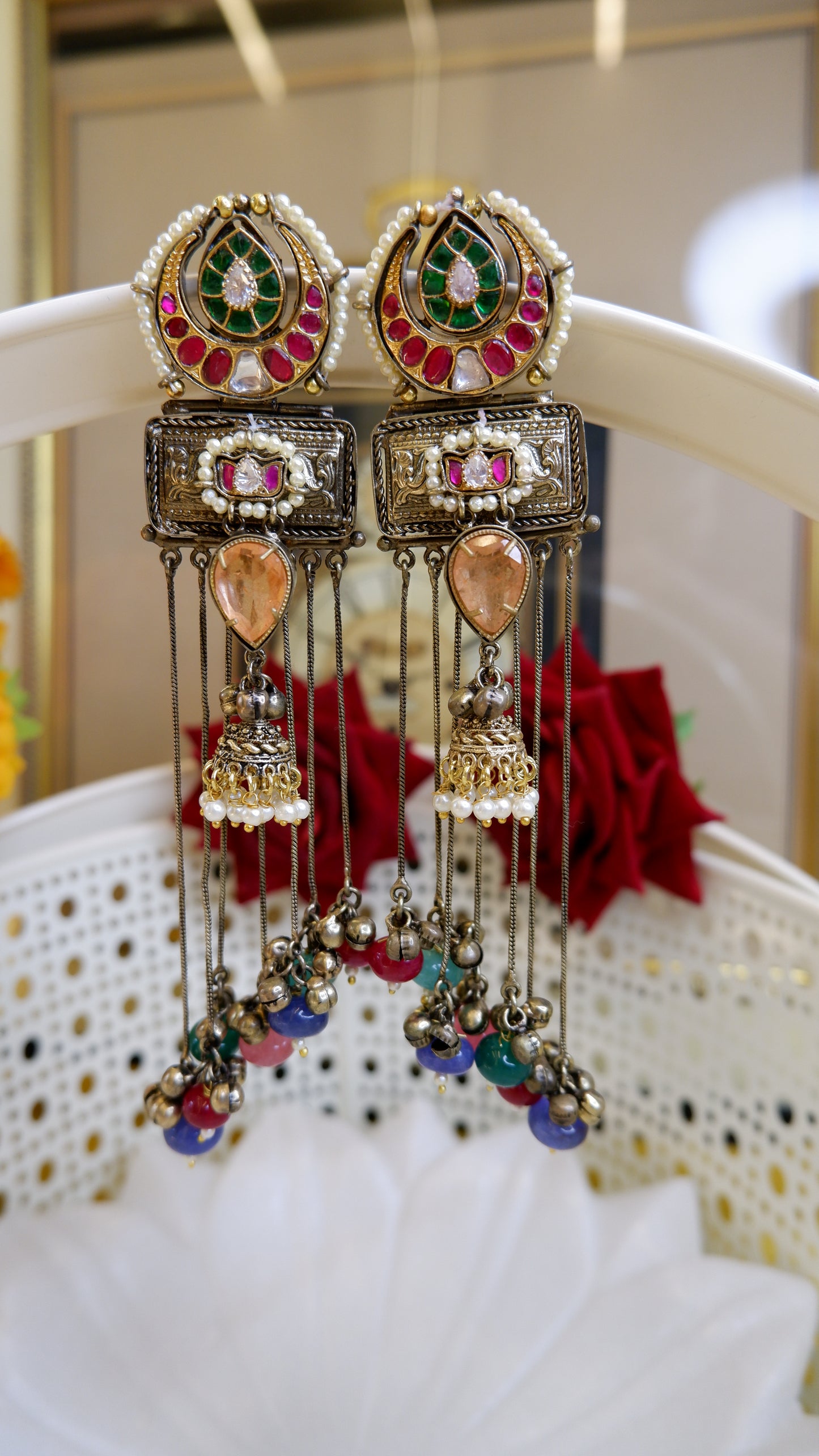 Vaani Earrings