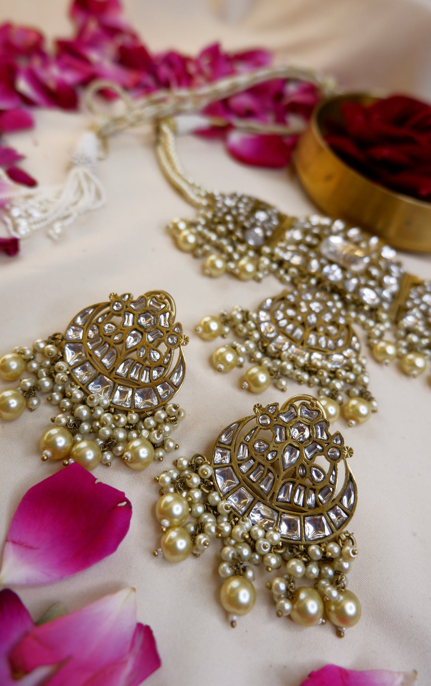 Jawai Choker Set
