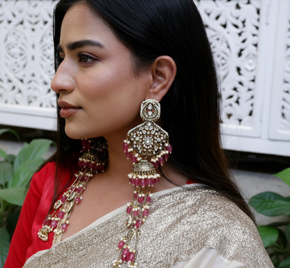 Aaryaki Earrings