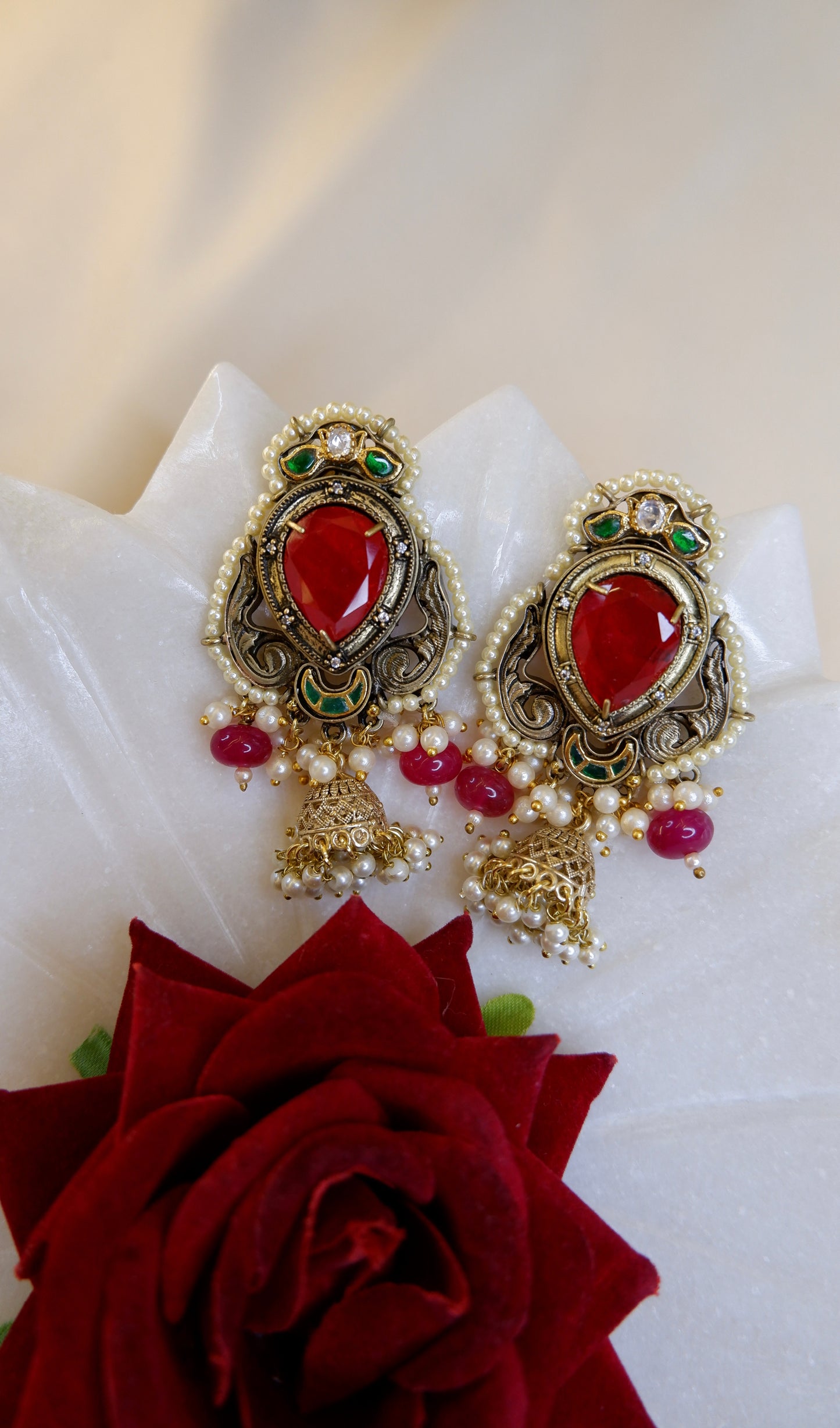 Zariya Earrings