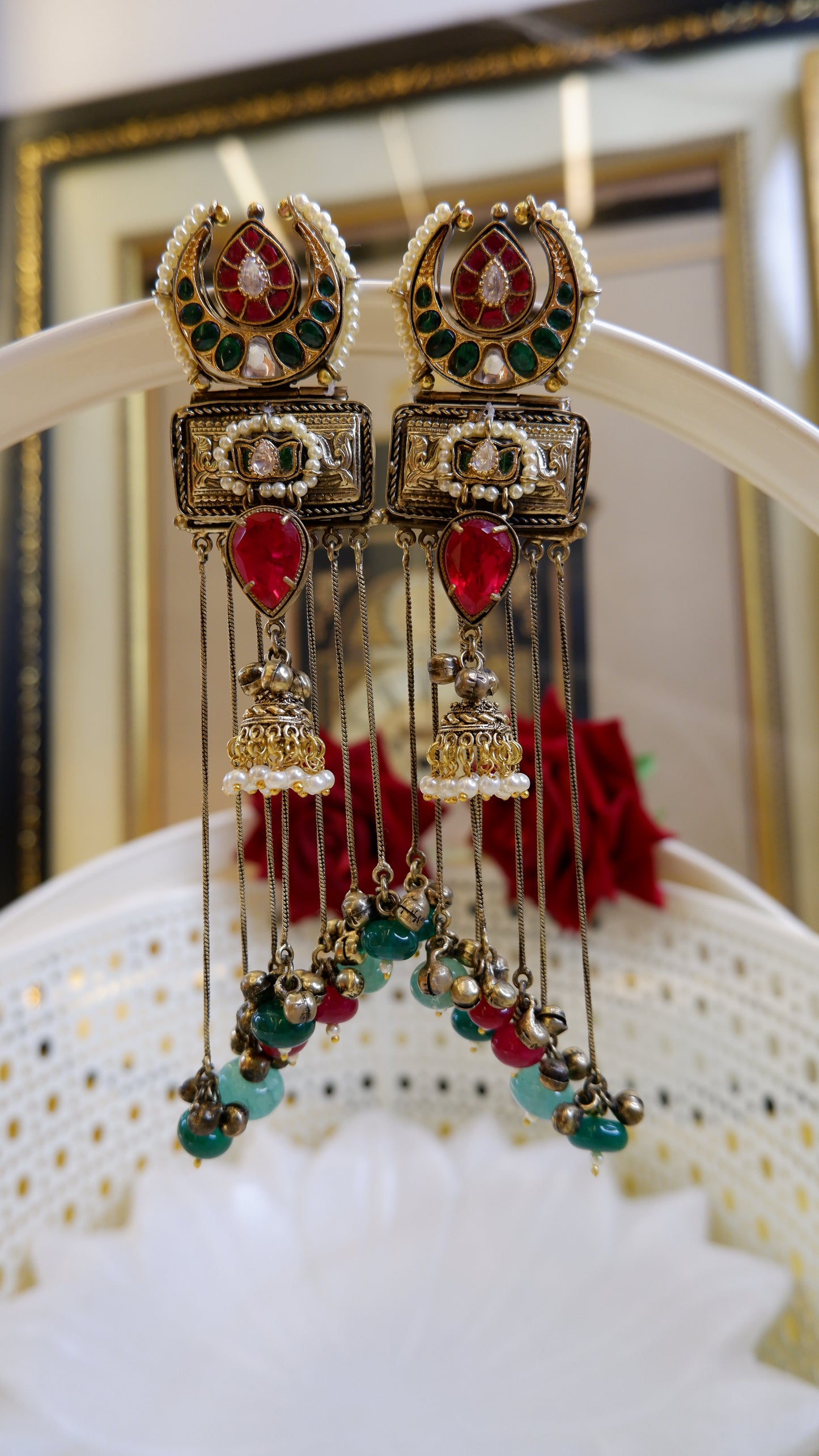 Vaani Earrings