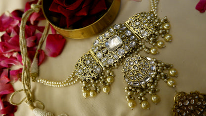 Jawai Choker Set