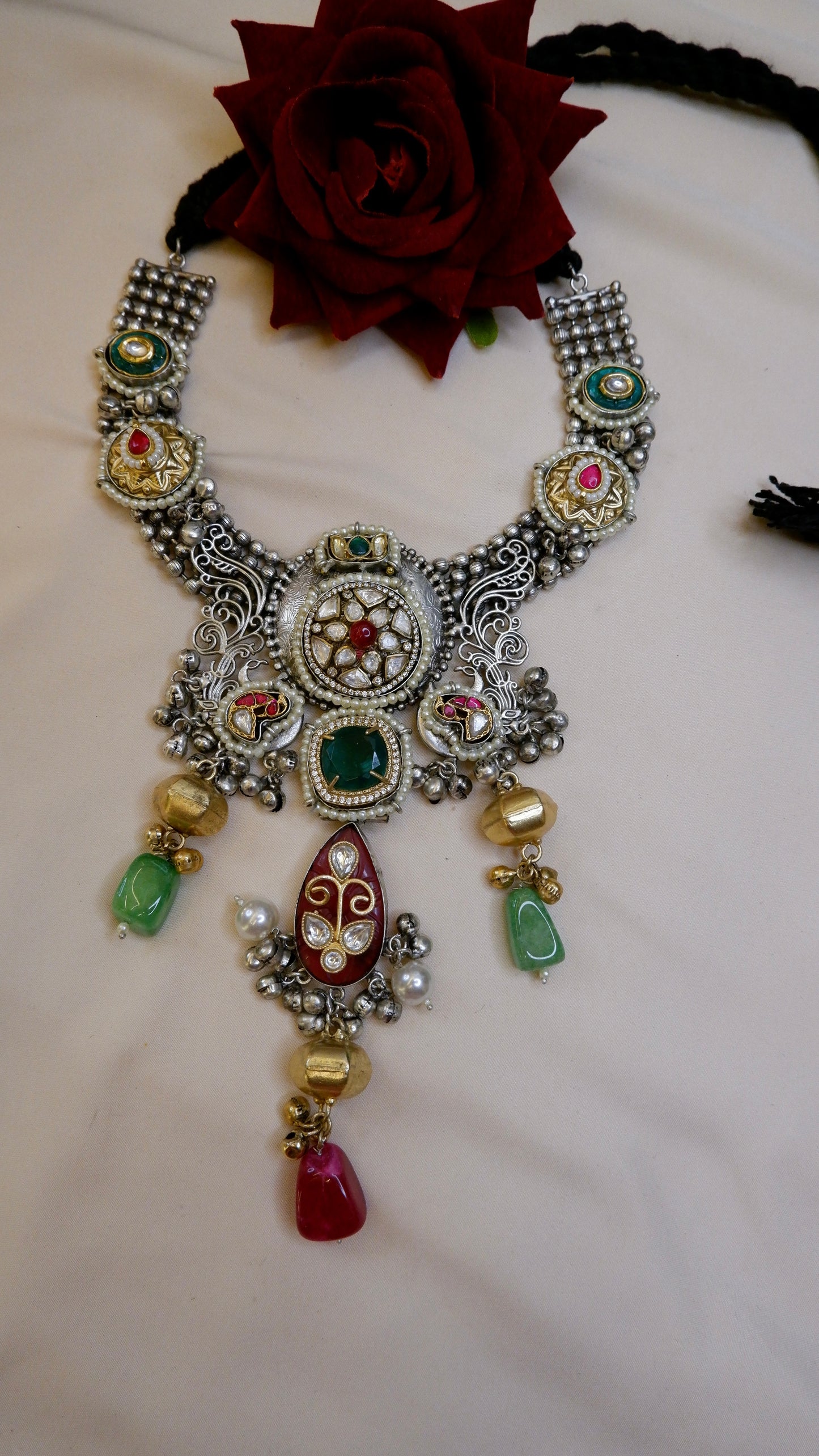 Jasol Necklace