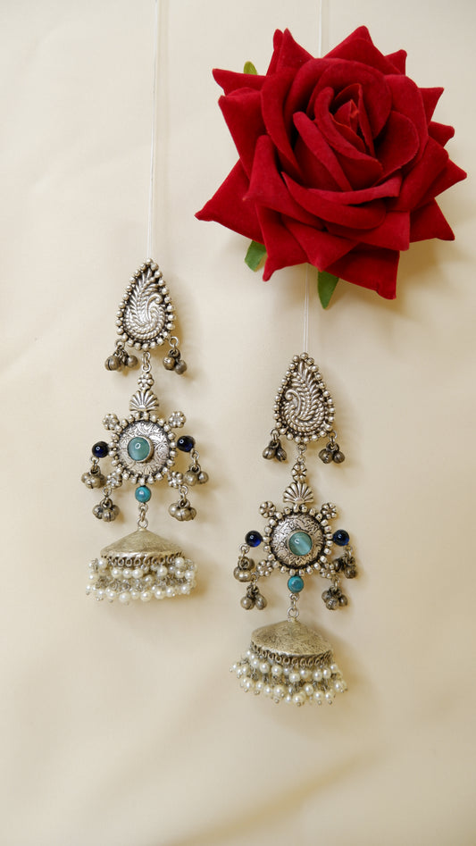 Prakriti Earrings