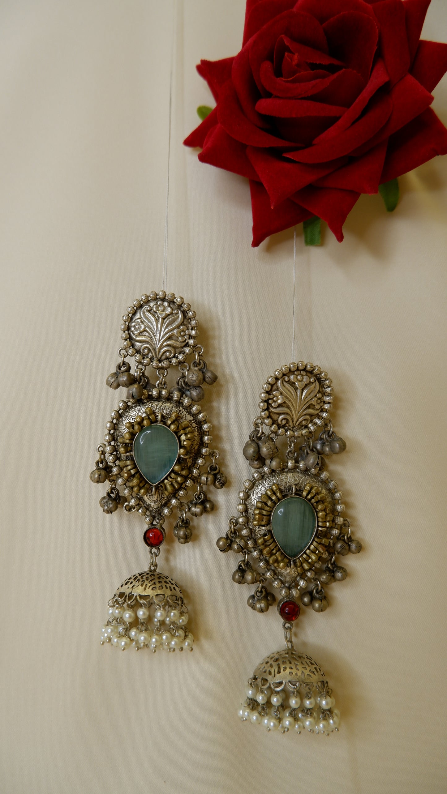 Nargis Earrings