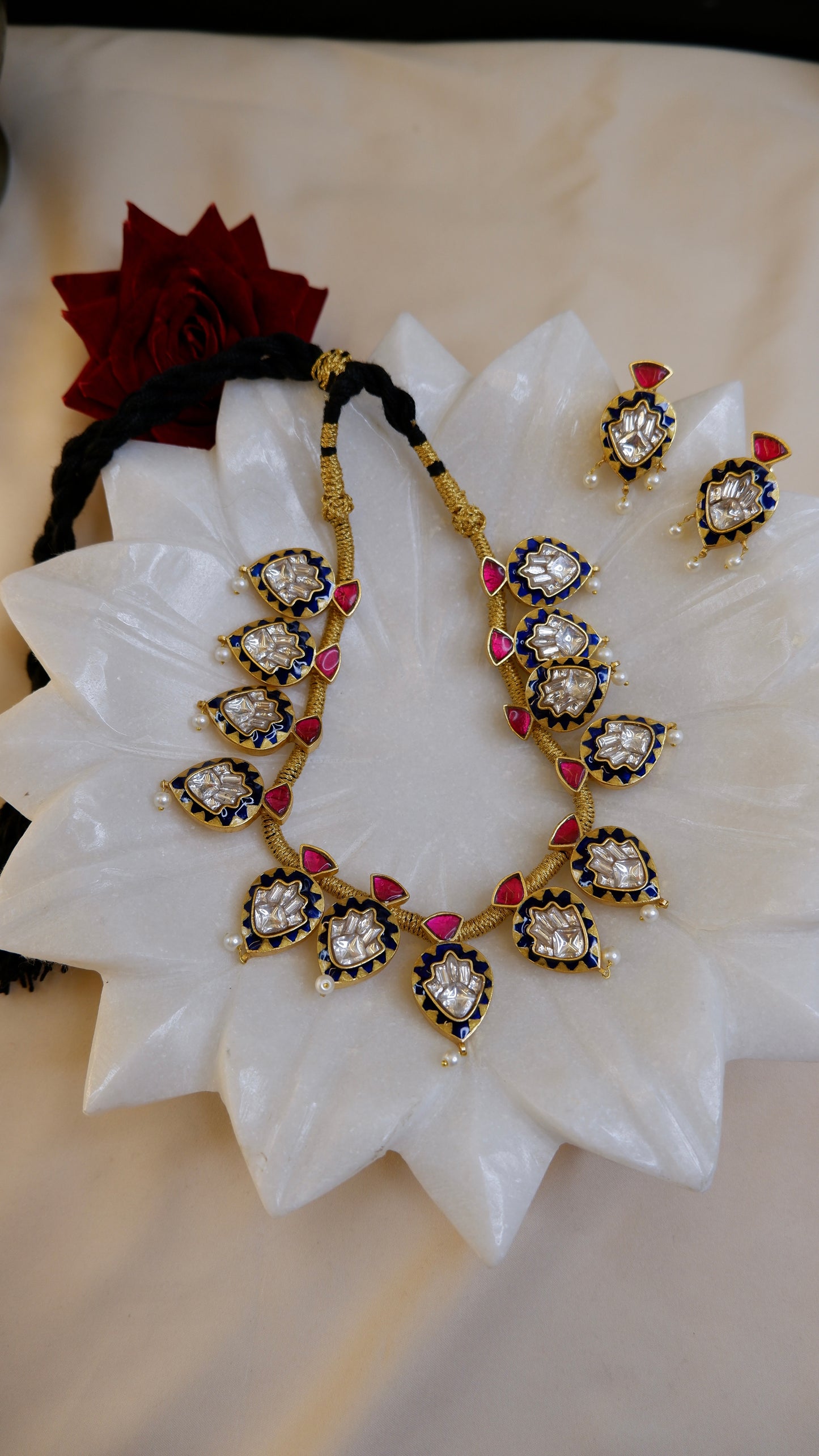 Bagh Nakh Neckset