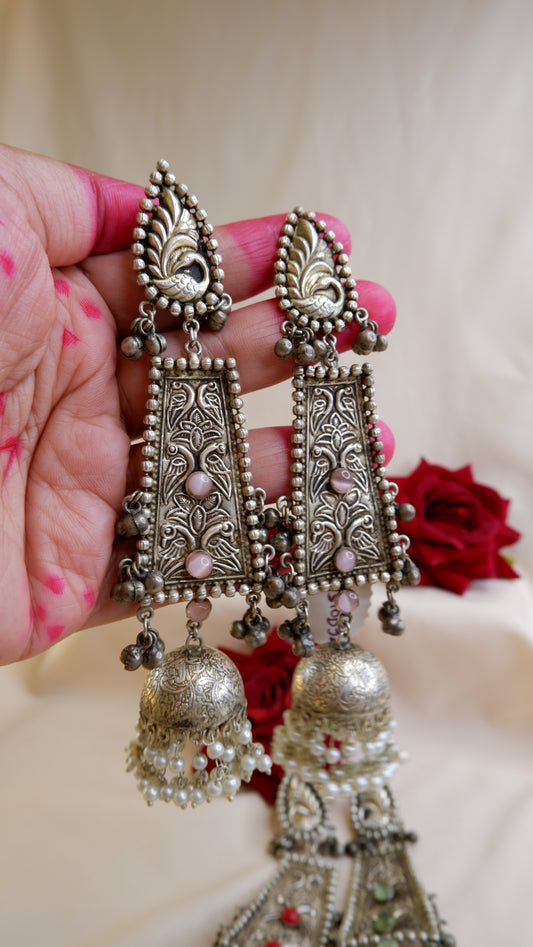 Anandhika Earrings