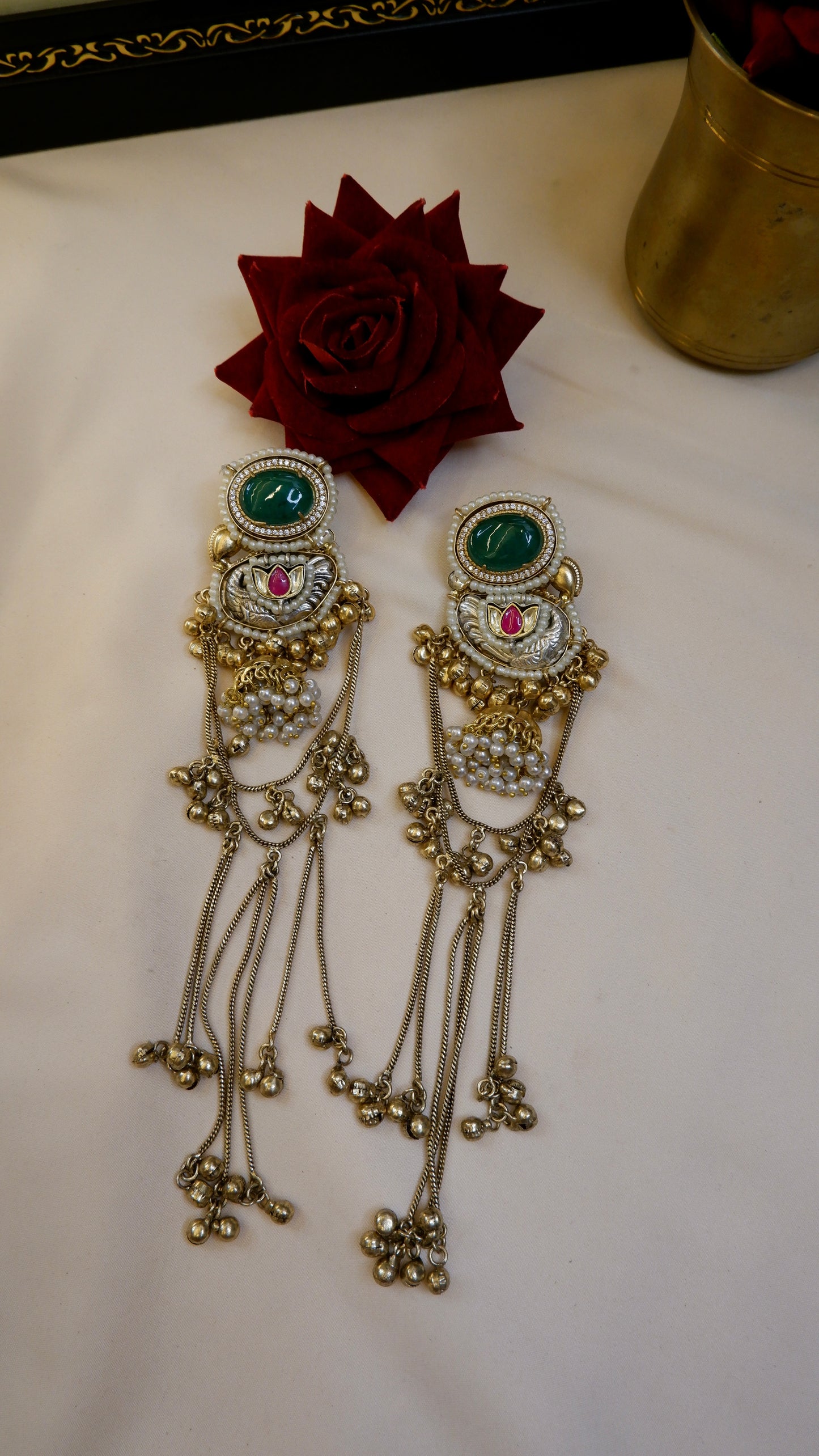 Ruksaana Earrings