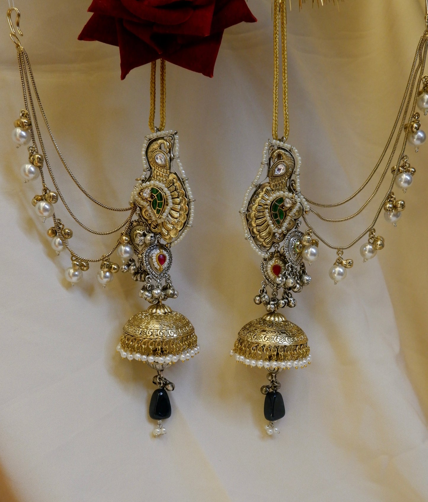 Morya Jhumka