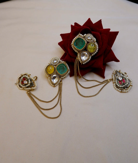 Gulbaag studs