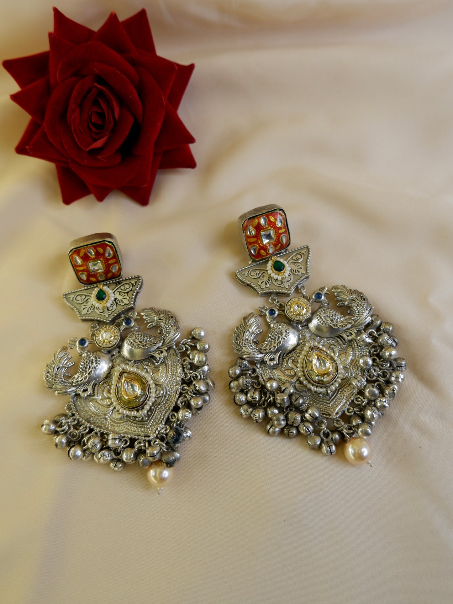 Kalinga Earrings