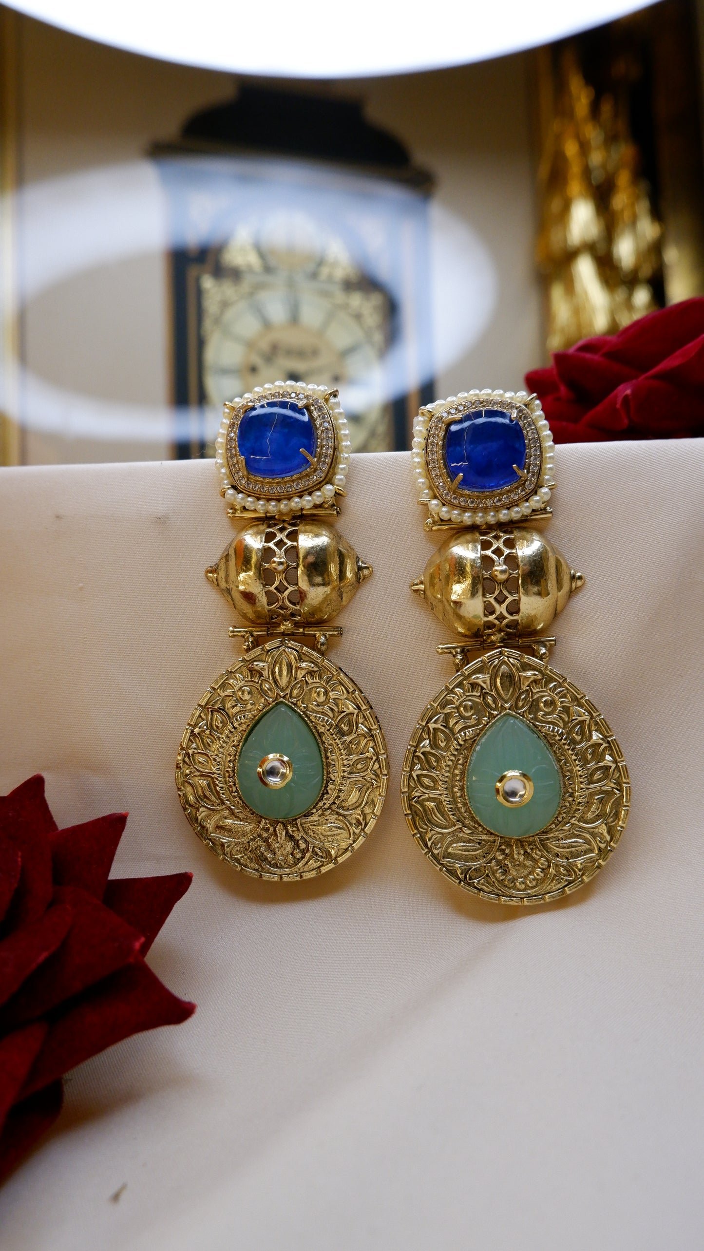 Kaveri Earrings