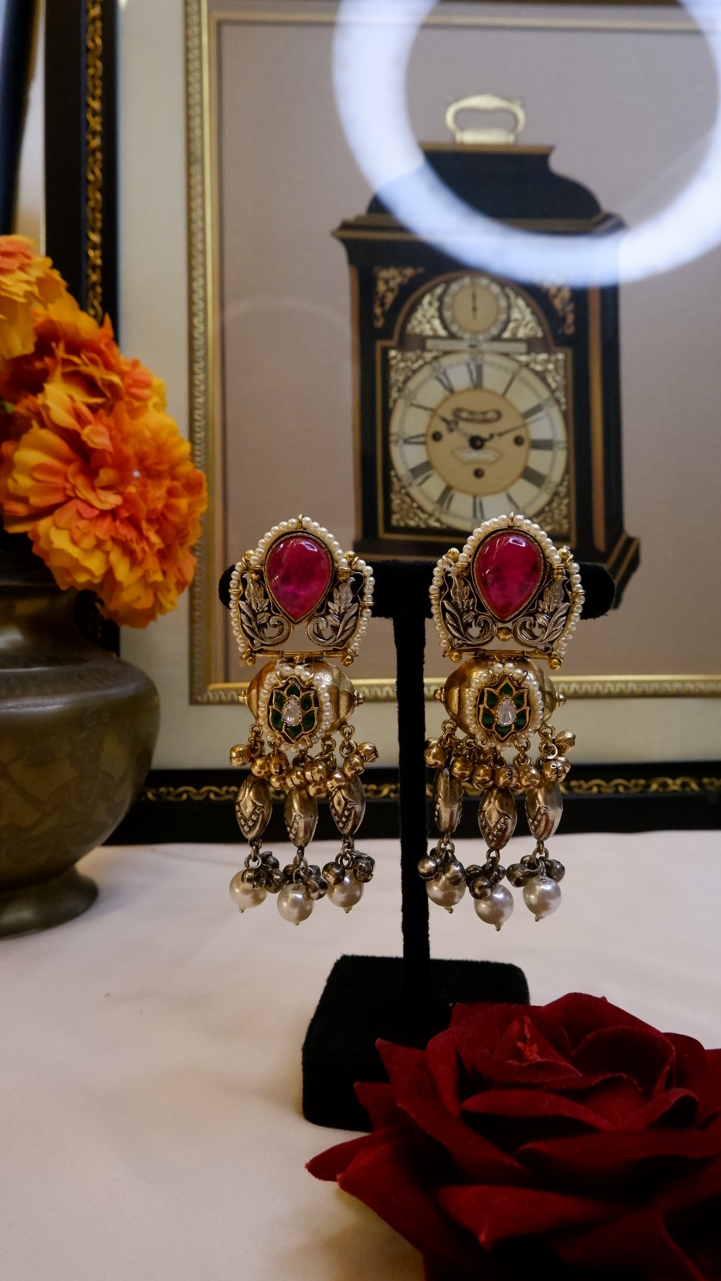 Zuleikha Earrings